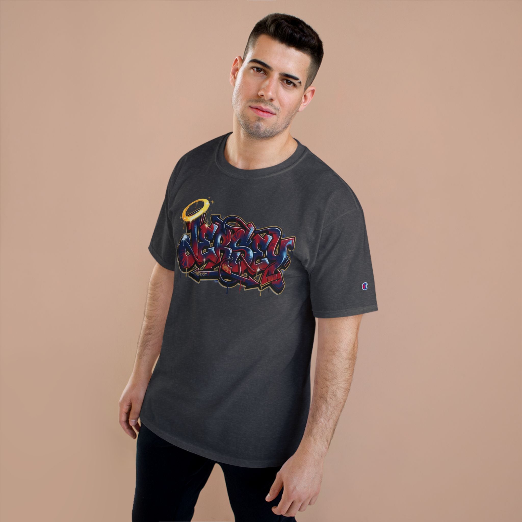 FURDreams "EWR" XII — JERSEY Wildstyle Tee