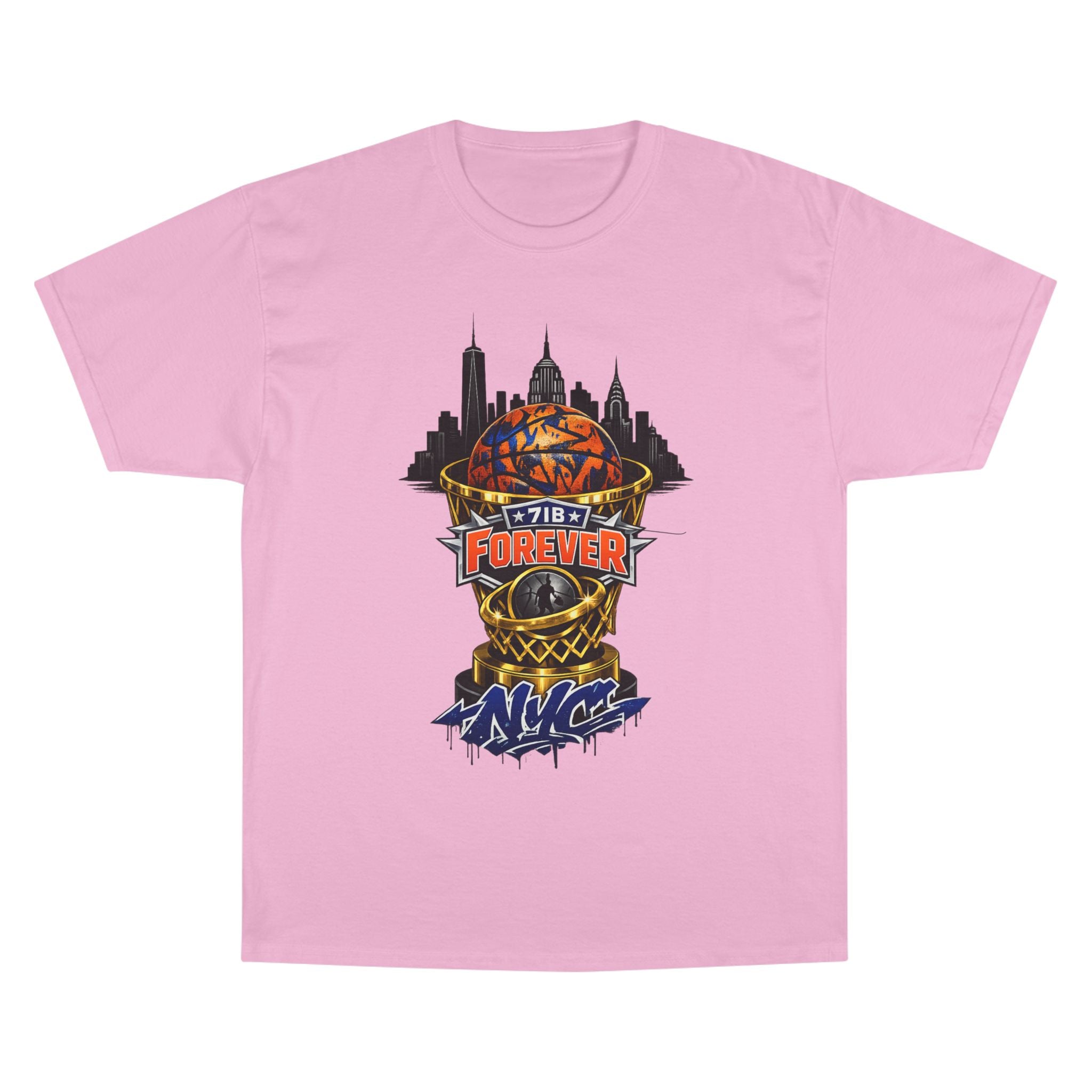 FURDreams “NYC718a” 2026 Championship Graffiti Champion T‑Shirt
