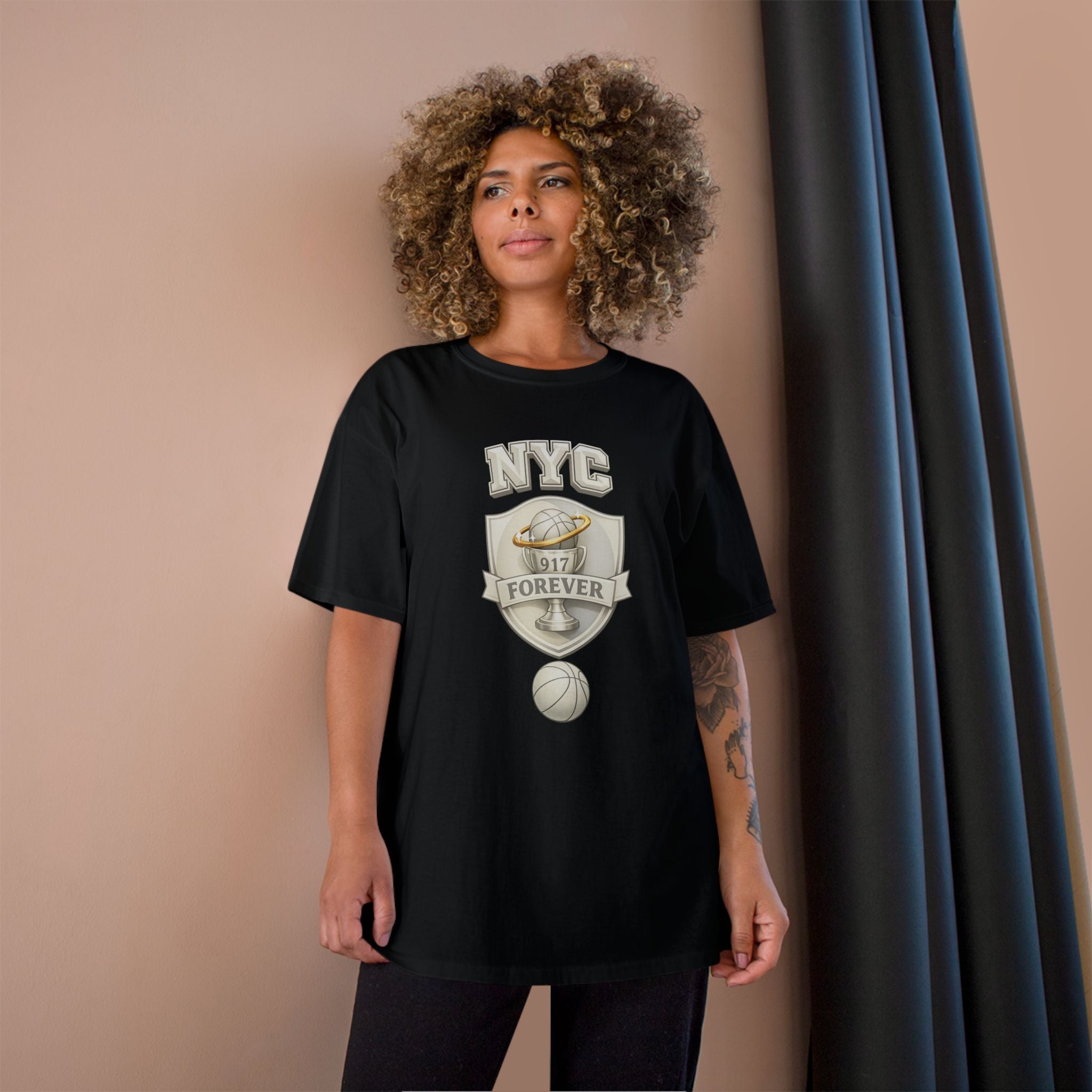 FURDreams “NYC917b” 2026 Championship Graffiti Champion T‑Shirt ,,