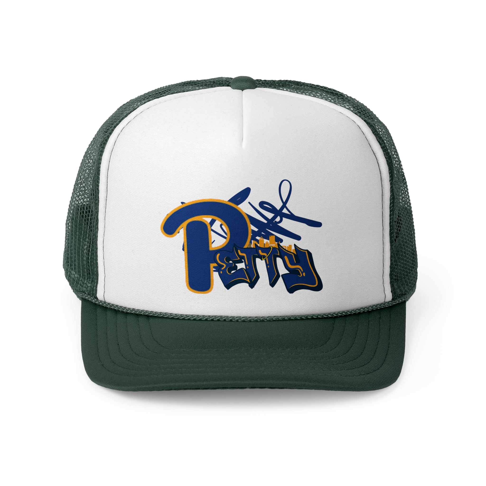 FURDreams NCAA “PIT” IV Trucker Caps