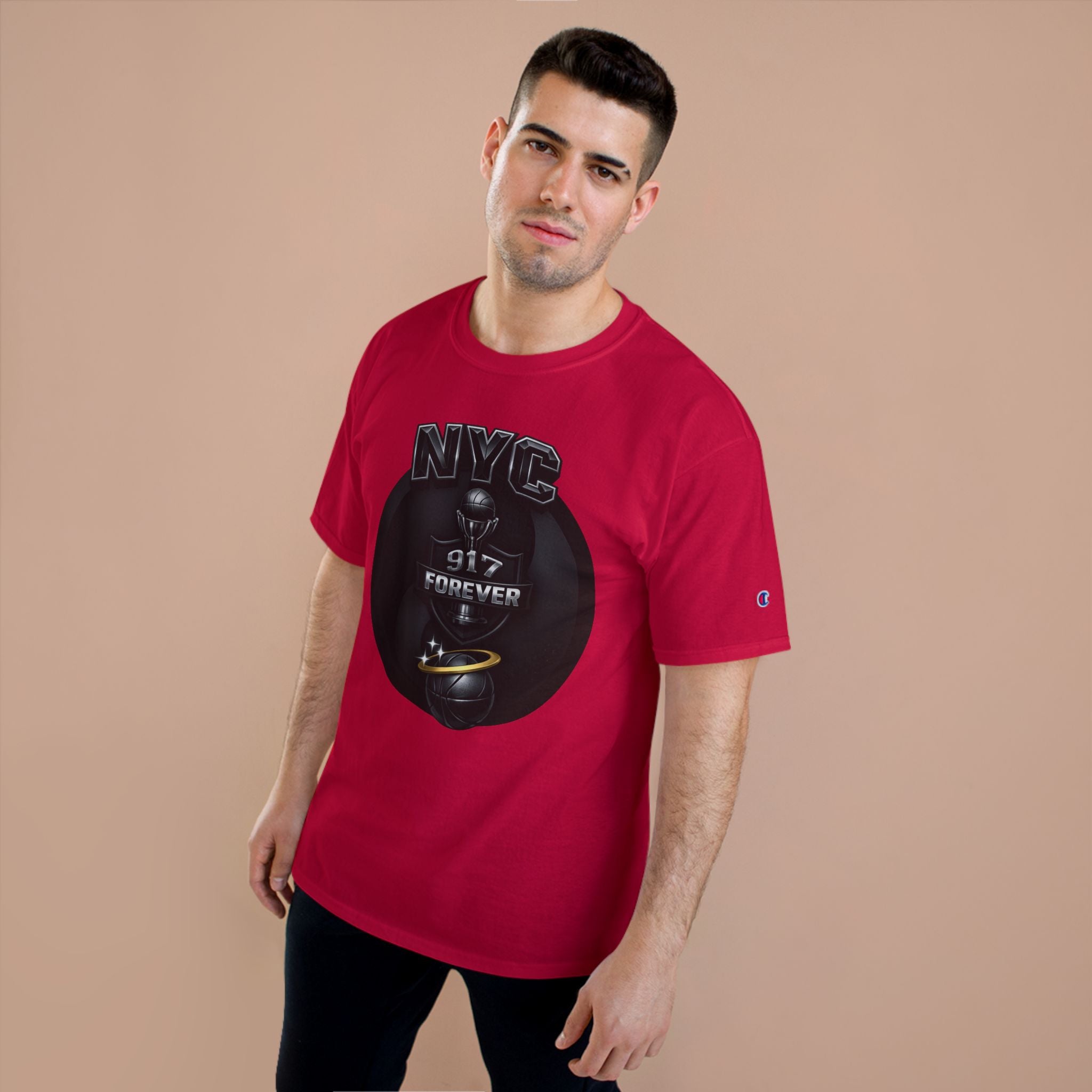 FURDreams “NYC917a” 2026 Championship Graffiti Champion T‑Shirt