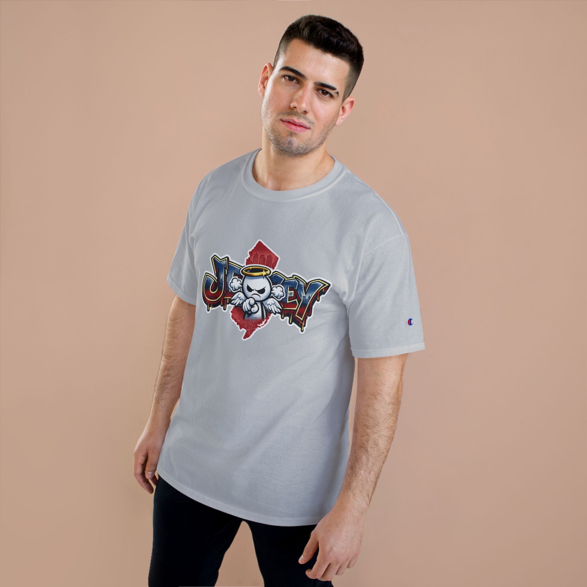 FURDreams "EWR" XII — JERSEY Tagger Tee