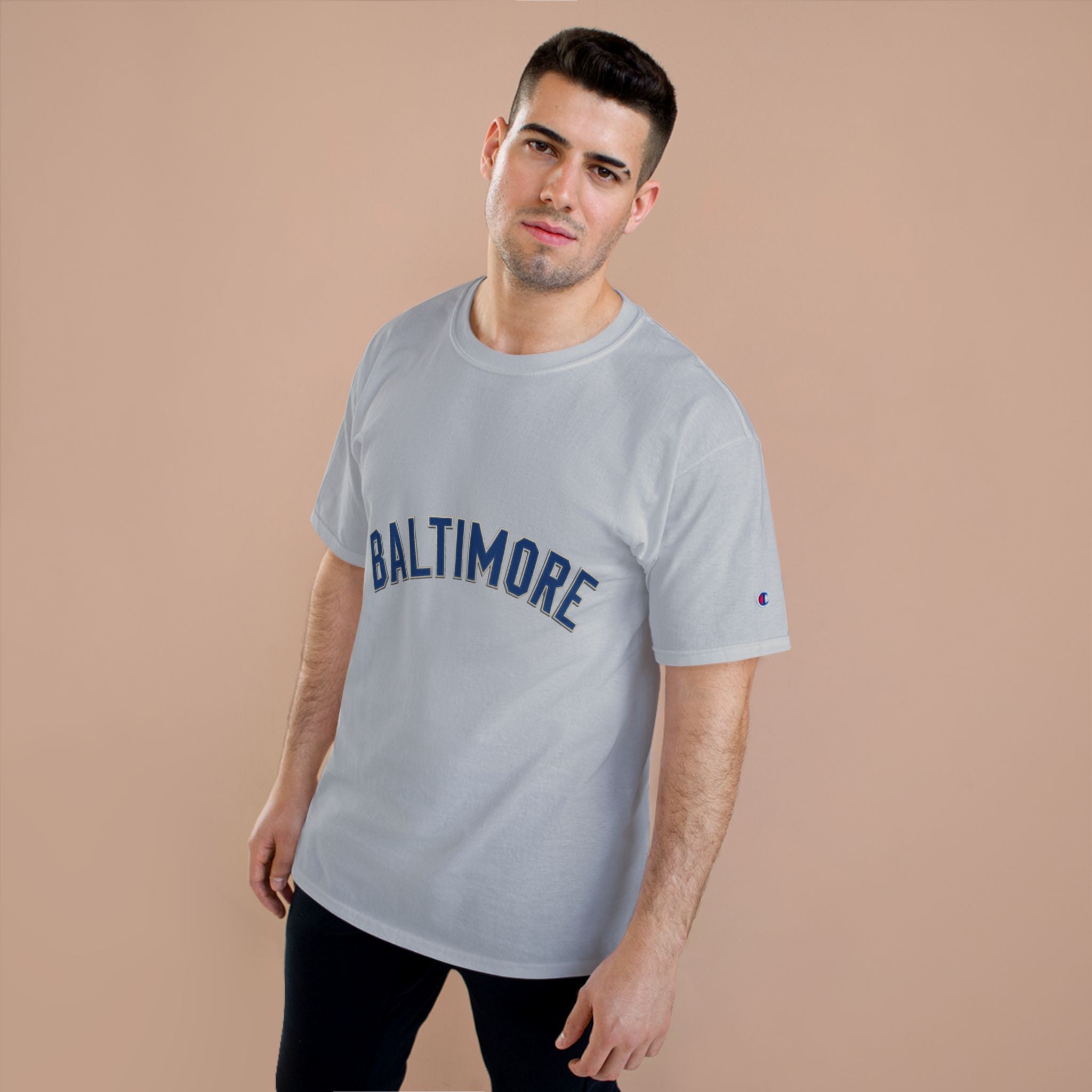 FURDreams “BWI” BobbyB 2.0 Jersey Graffiti Champion T‑Shirt