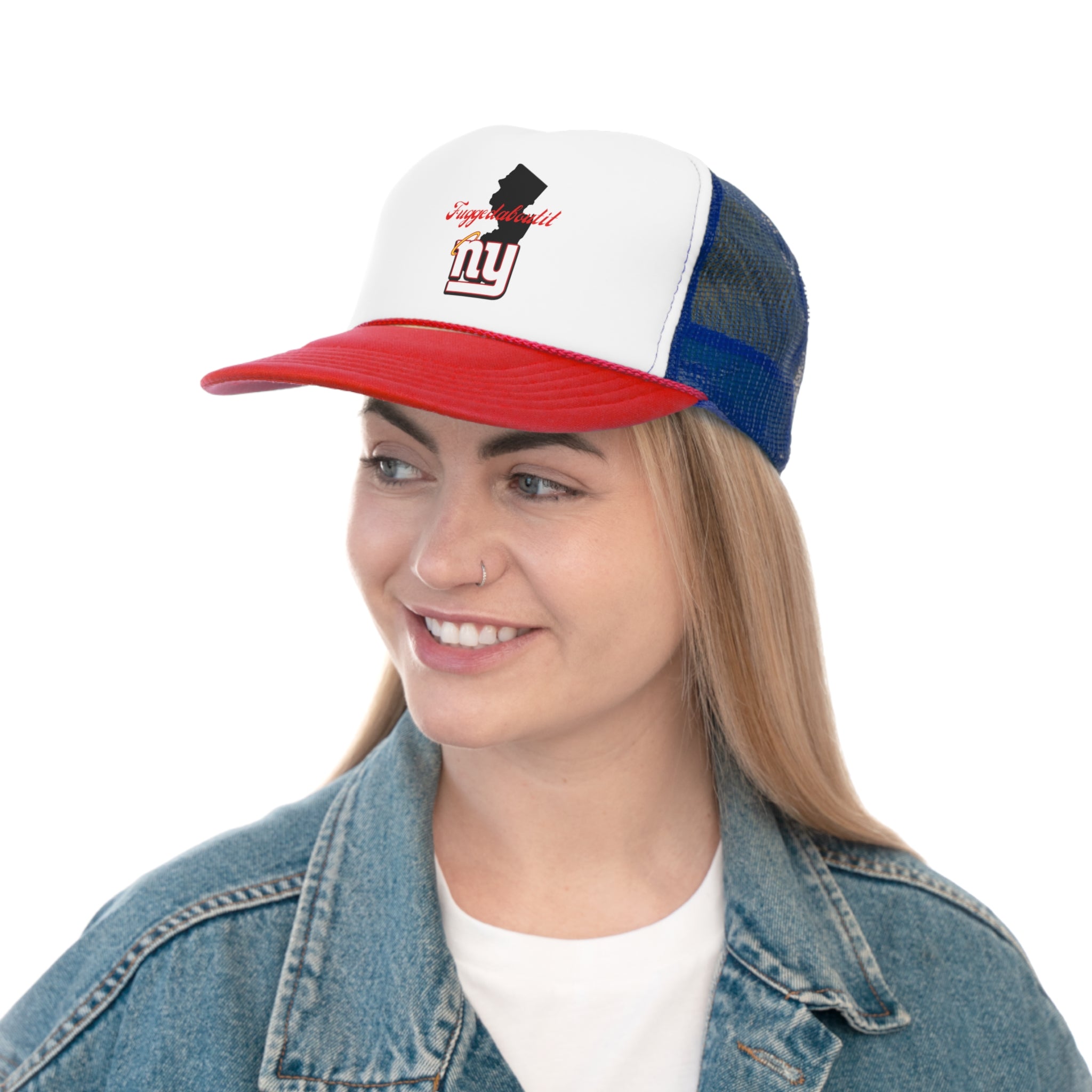 FURDreams “NYG” IIB Trucker Cap