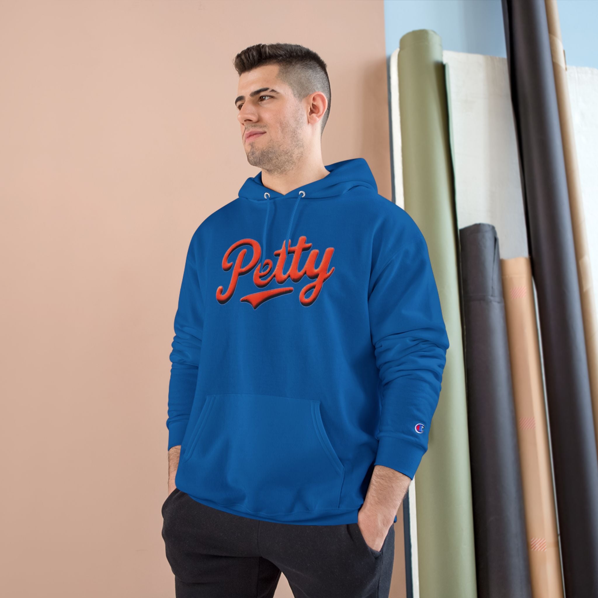 FURDreams “NYC” VII — Graffiti Champion Pullover