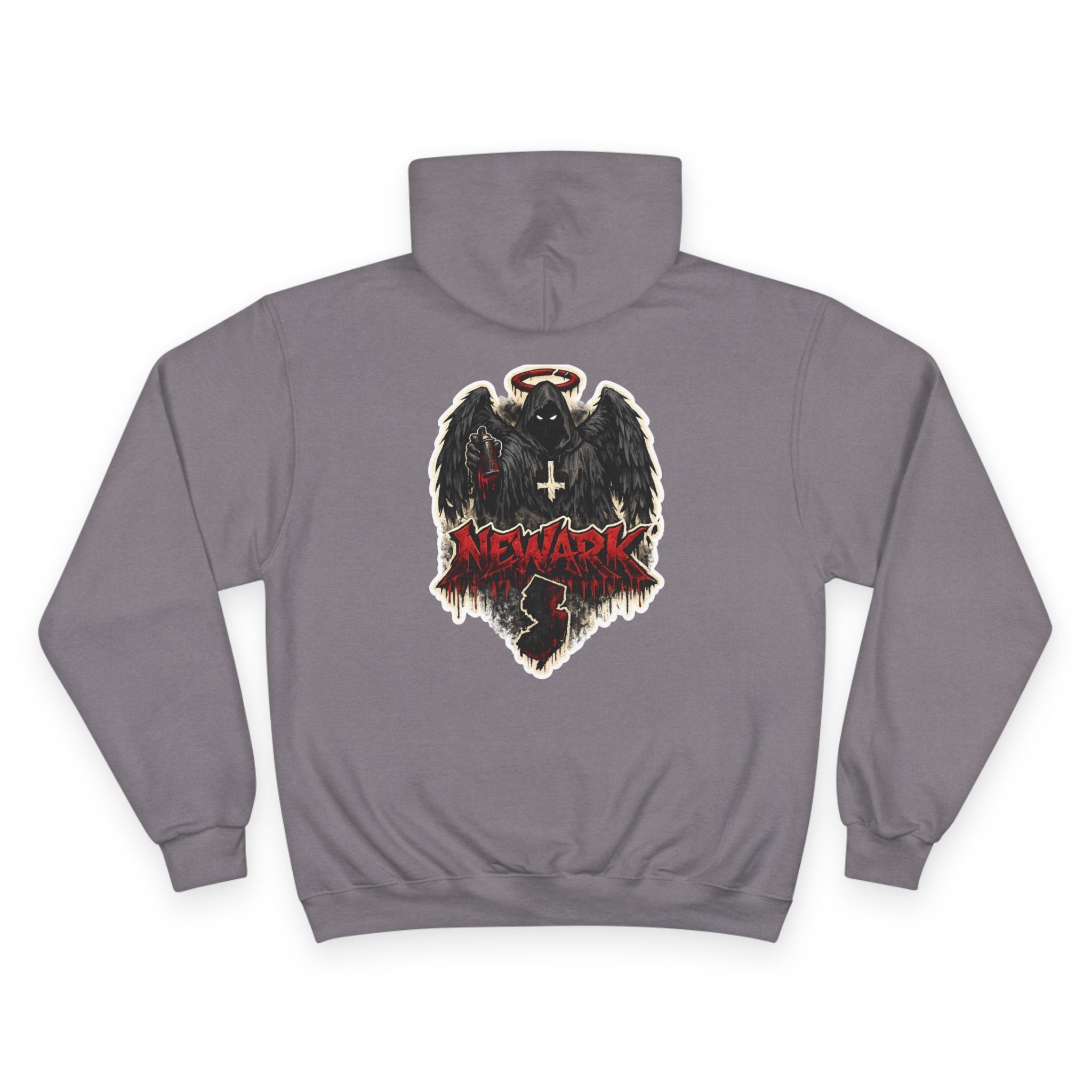 FURDreams “EWR” XII — Graffiti Champion Pullover