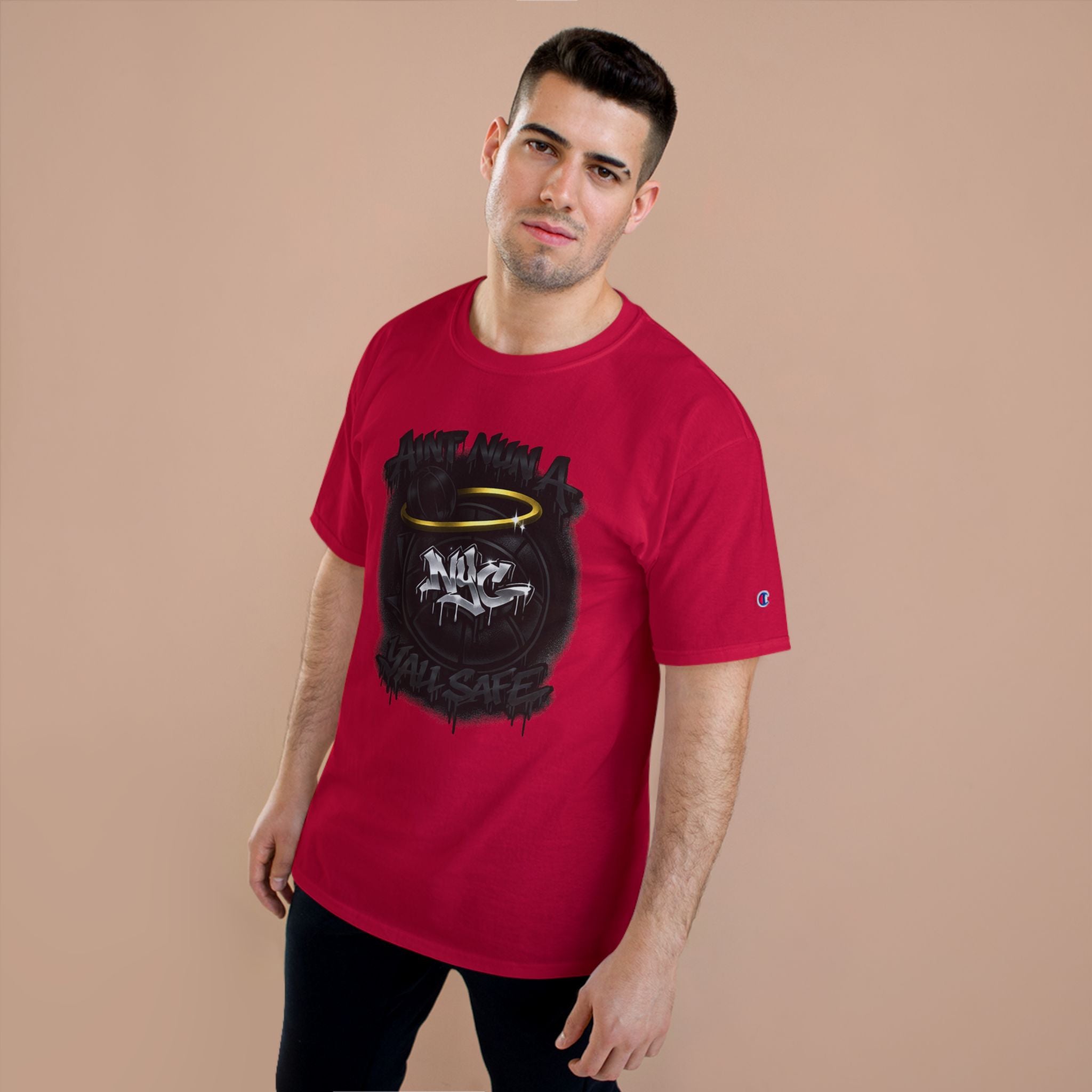 FURDreams “NYC5” 2026 Championship Graffiti Champion T‑Shirt