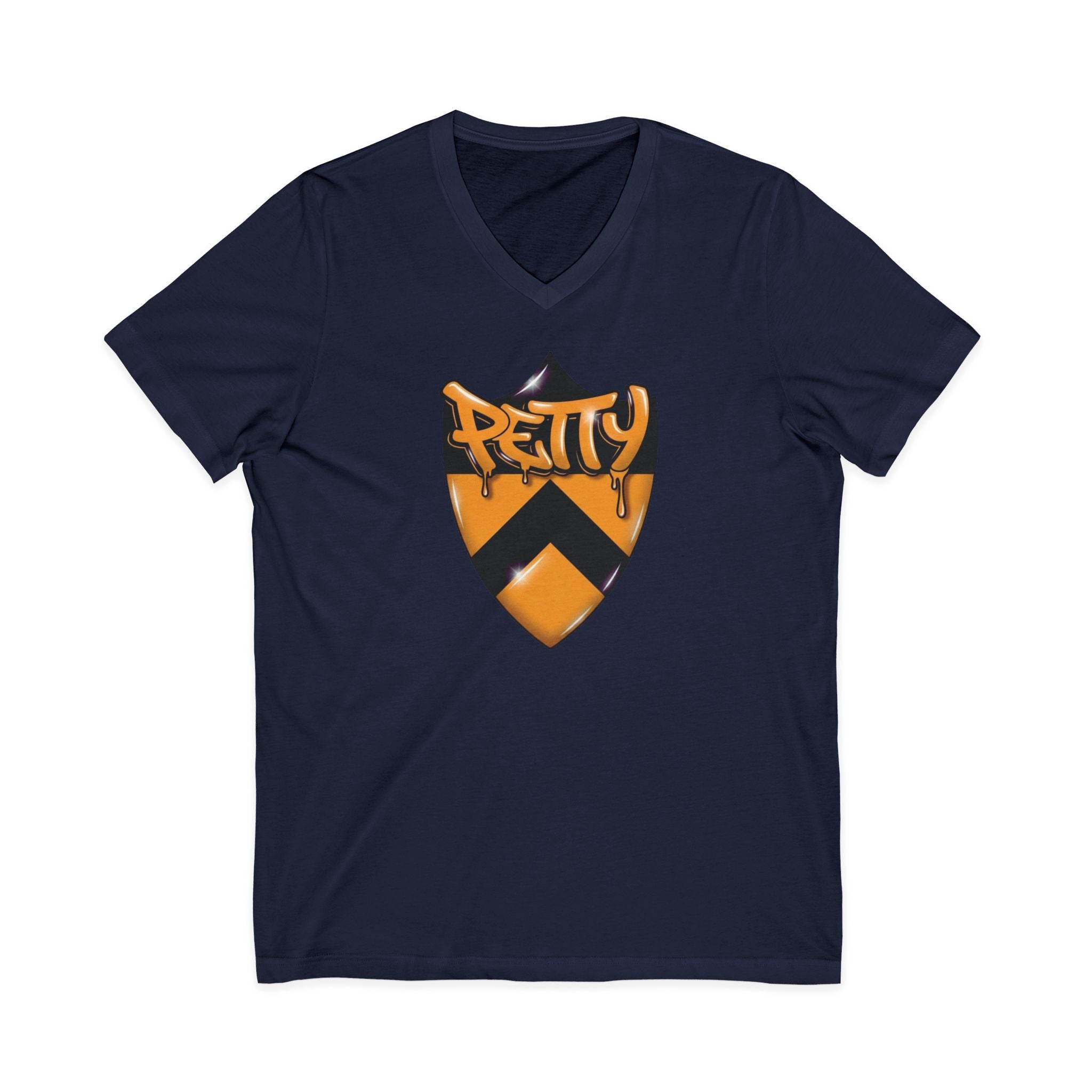 FURDreams "EWR" I V-Neck Tee Shirt