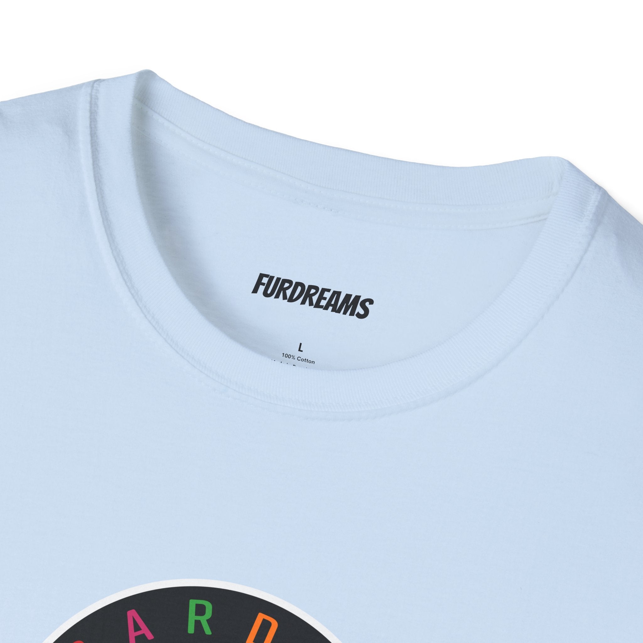 FURDreams “EWR” II Graphic T-Shirt