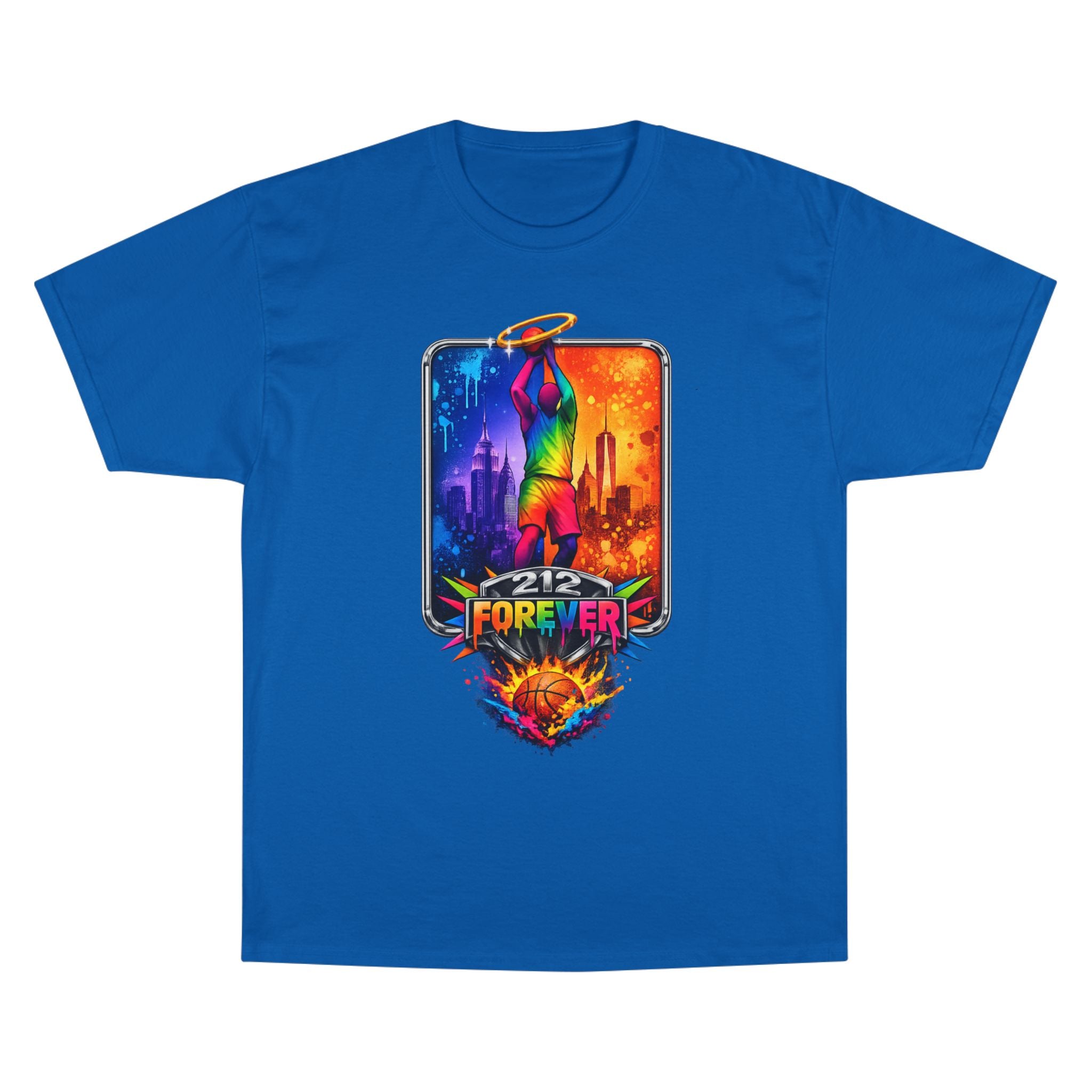 FURDreams “NYC212d” 2026 Championship Graffiti Champion T‑Shirt
