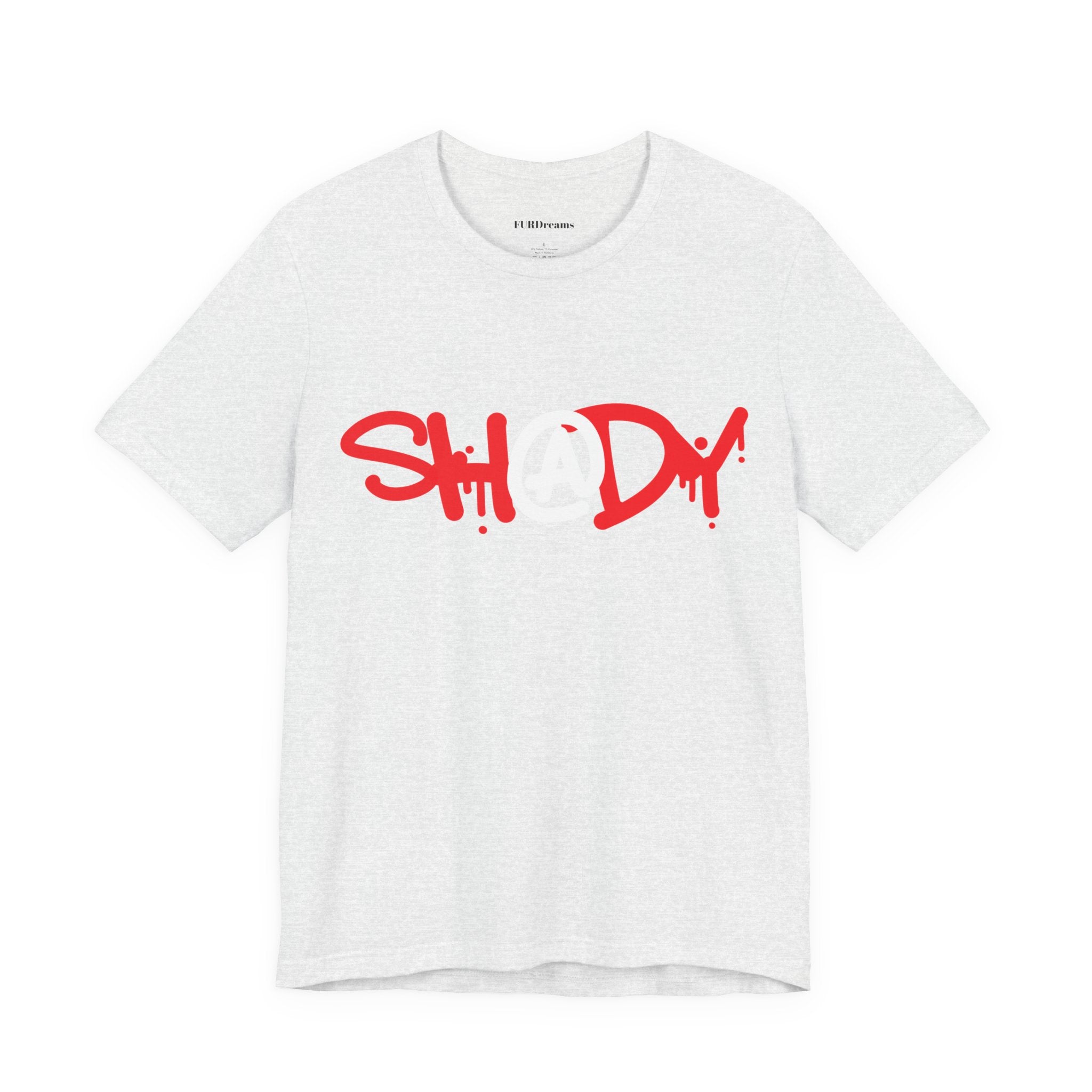 FURDreams Team Originals “Original SHADY” Unisex Jersey Short Sleeve Tee