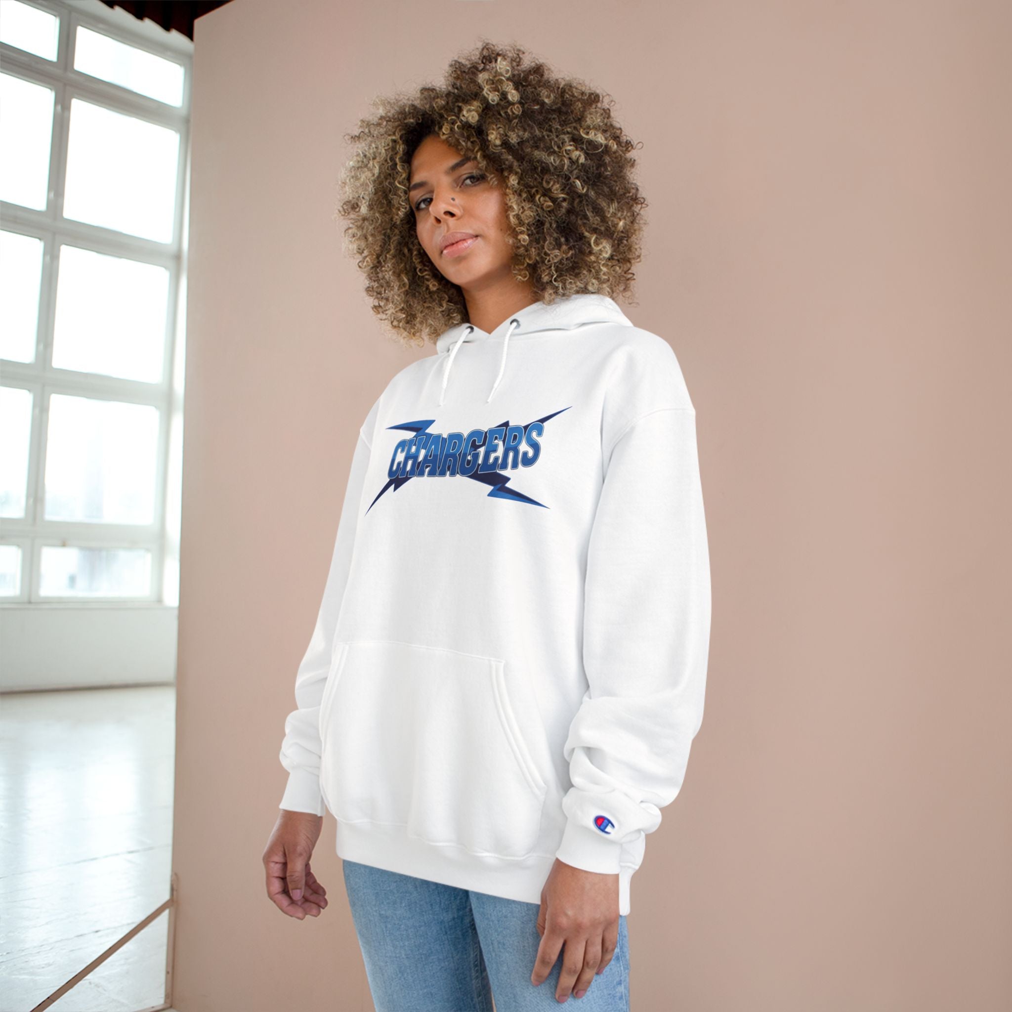 FURDreams "LAX" I - Graffiti Champion Pullover