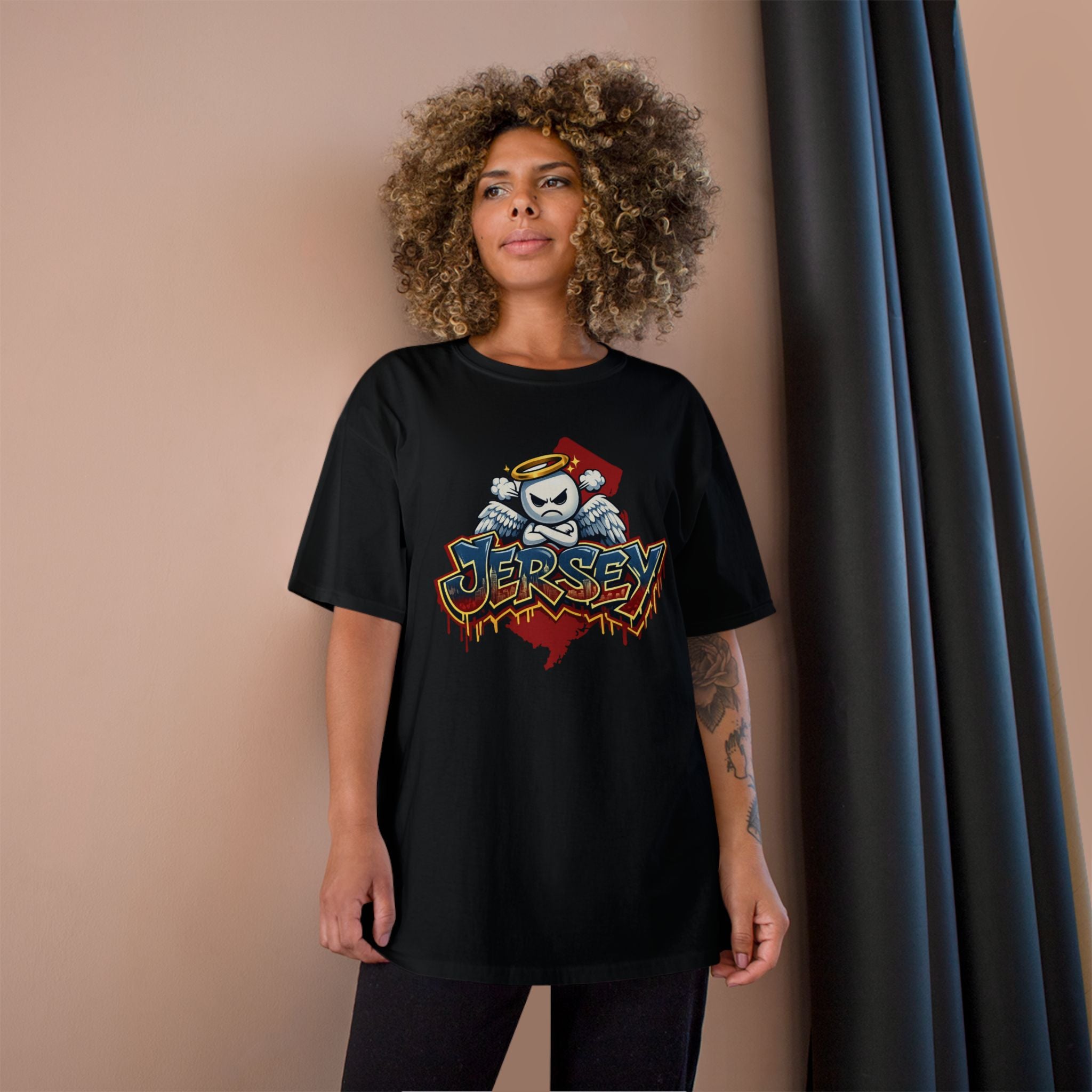 FURDreams "EWR" XII — JERSEY Classic Tee