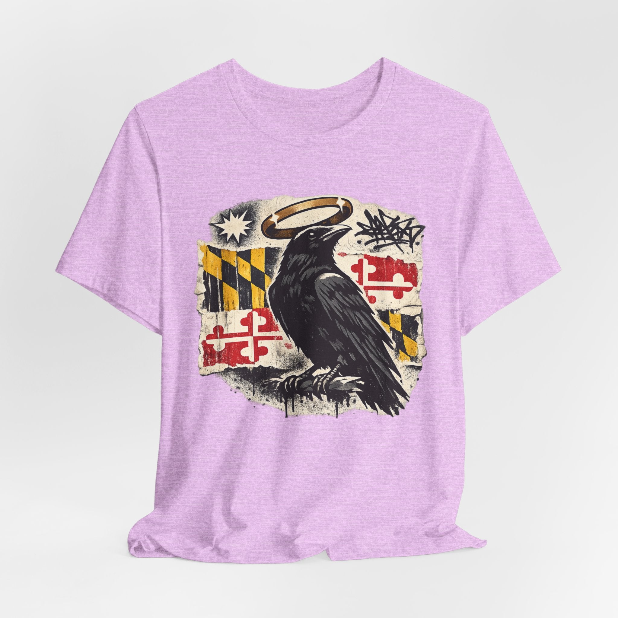 FURDreams “667” Graffiti Tee — Urban Streetwear T‑Shirt