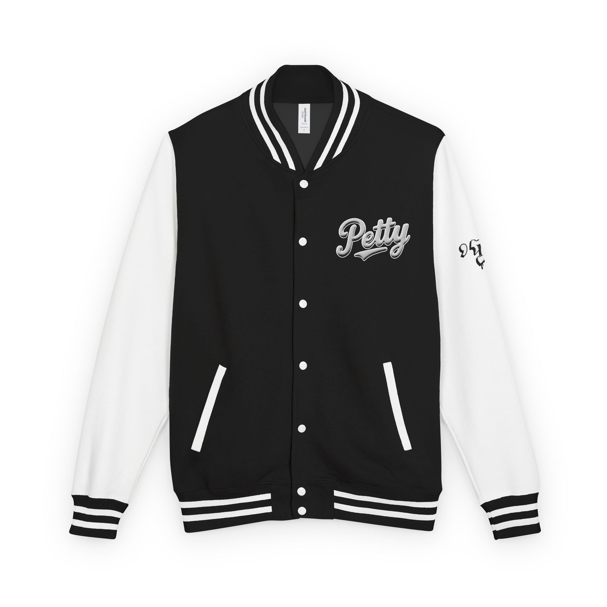 FURDREAMS “USA” I Graffiti Shield Letterman Jacket