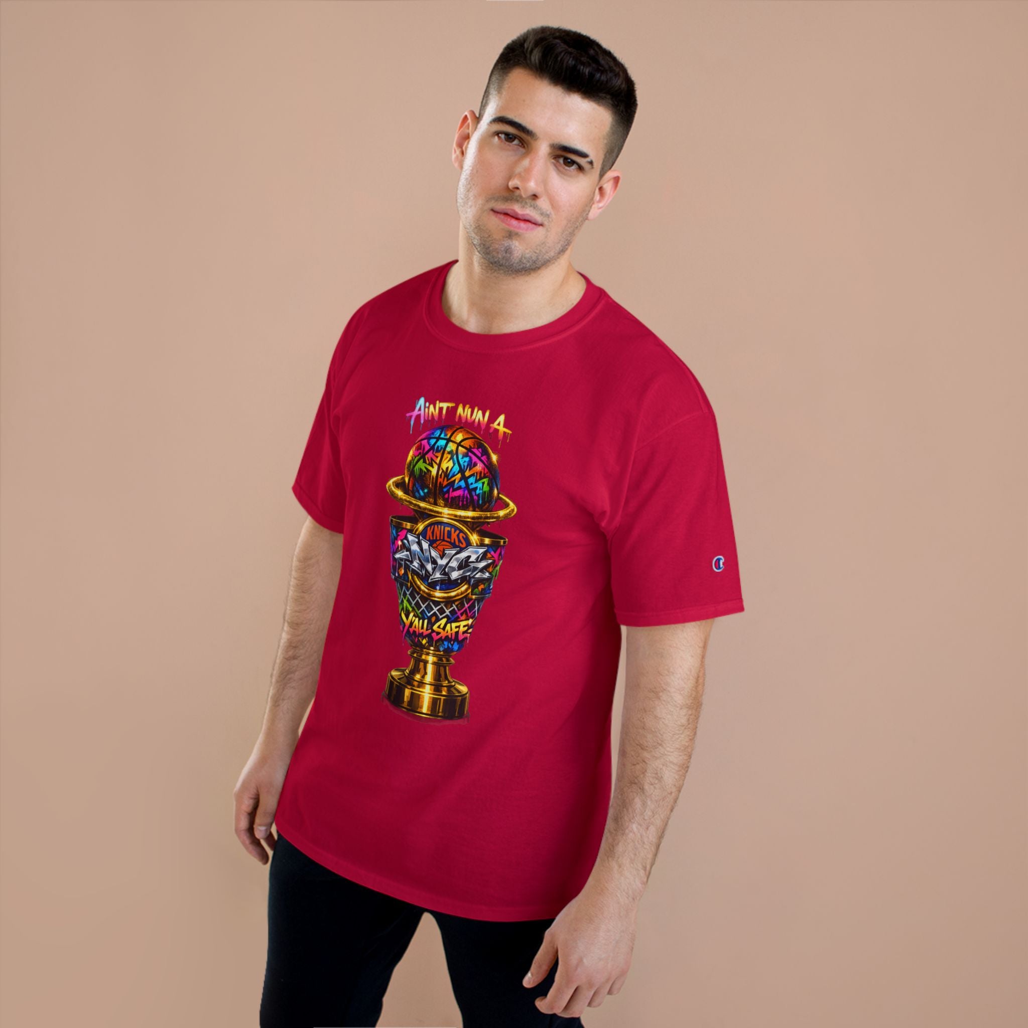 FURDreams “NYC2” 2026 Championship Graffiti Champion T‑Shirt ,