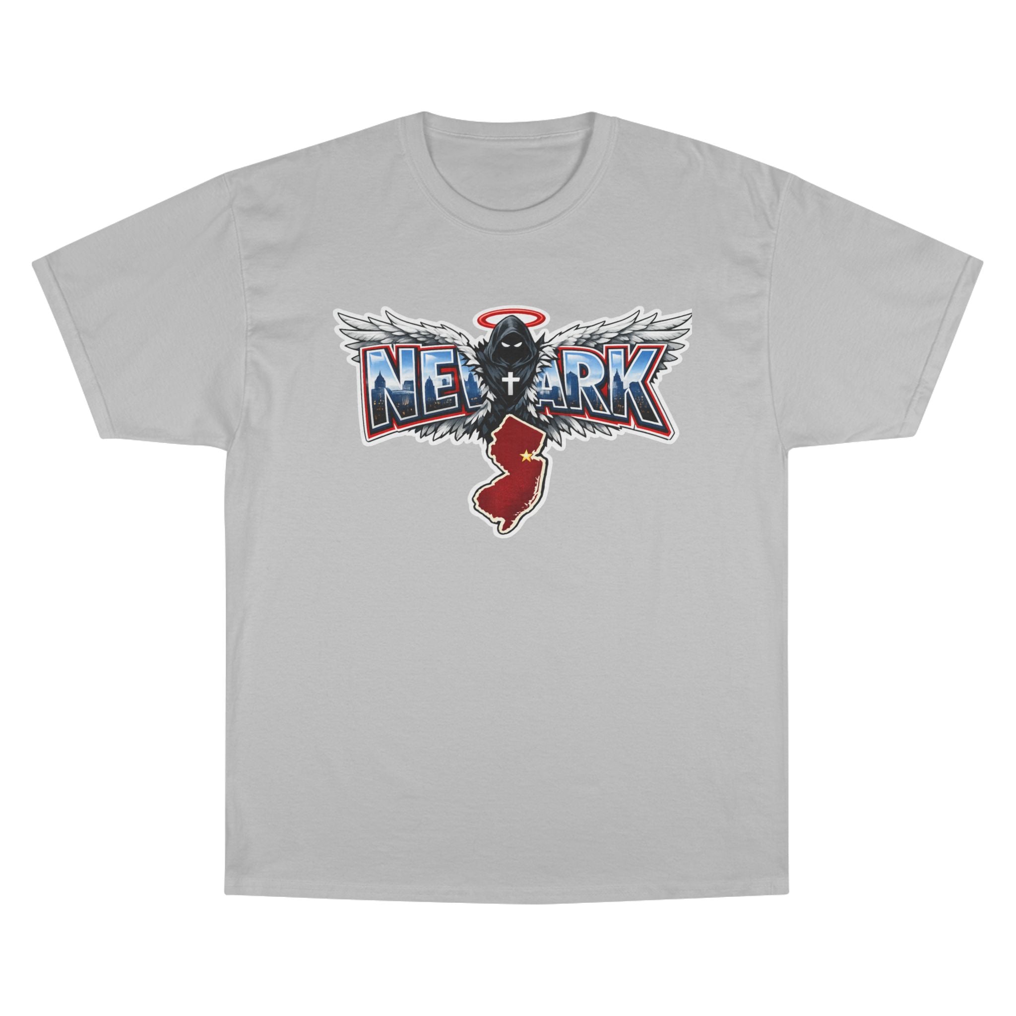 FURDreams “EWR” XII Jersey Graffiti Champion T‑Shirt