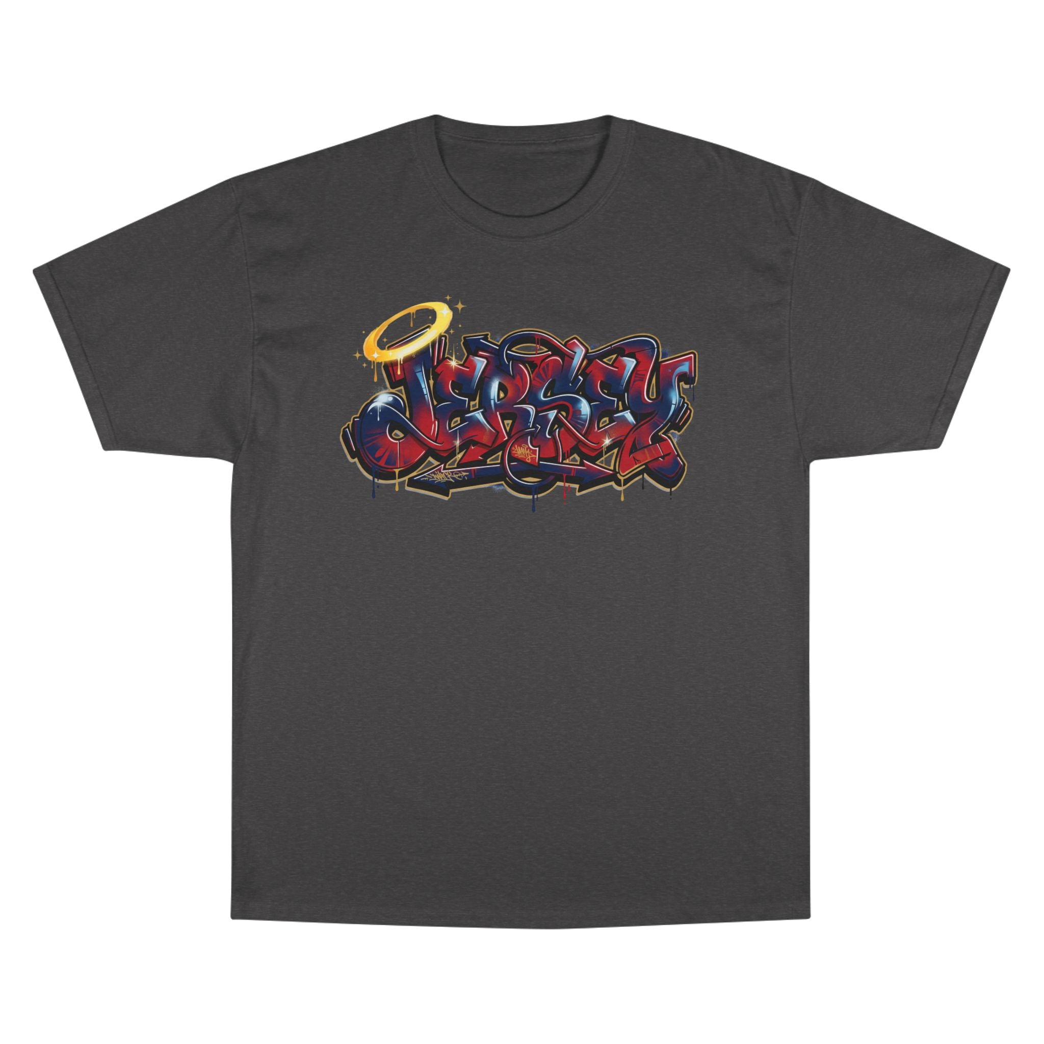 FURDreams "EWR" XII — JERSEY Wildstyle Tee