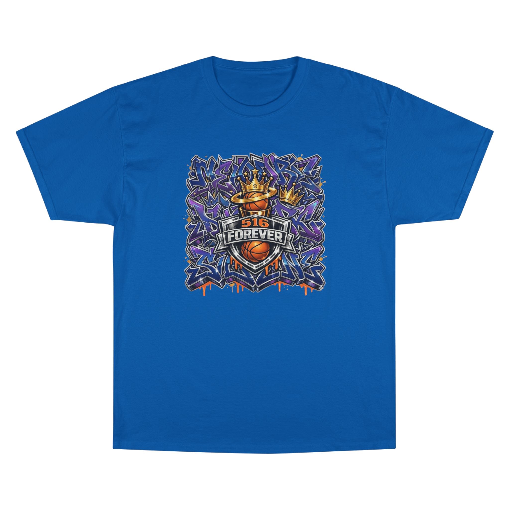 FURDreams “NYC516a” 2026 Championship Graffiti Champion T‑Shirt ,,