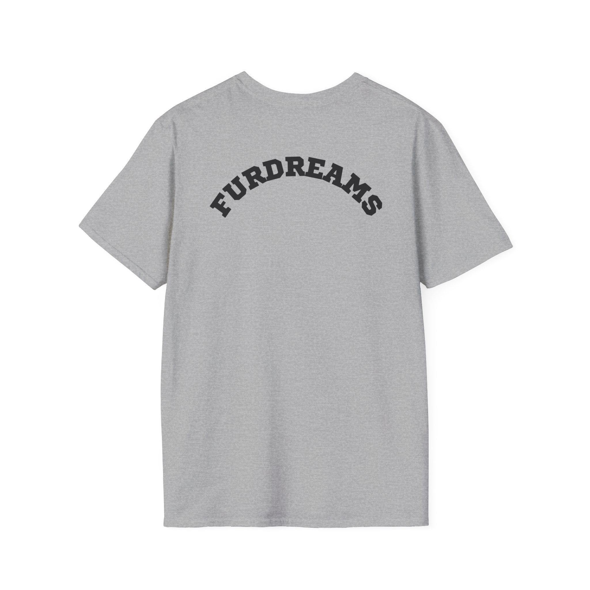 FURDreams MLB “NYC” IV Unisex Soft-style T-Shirt