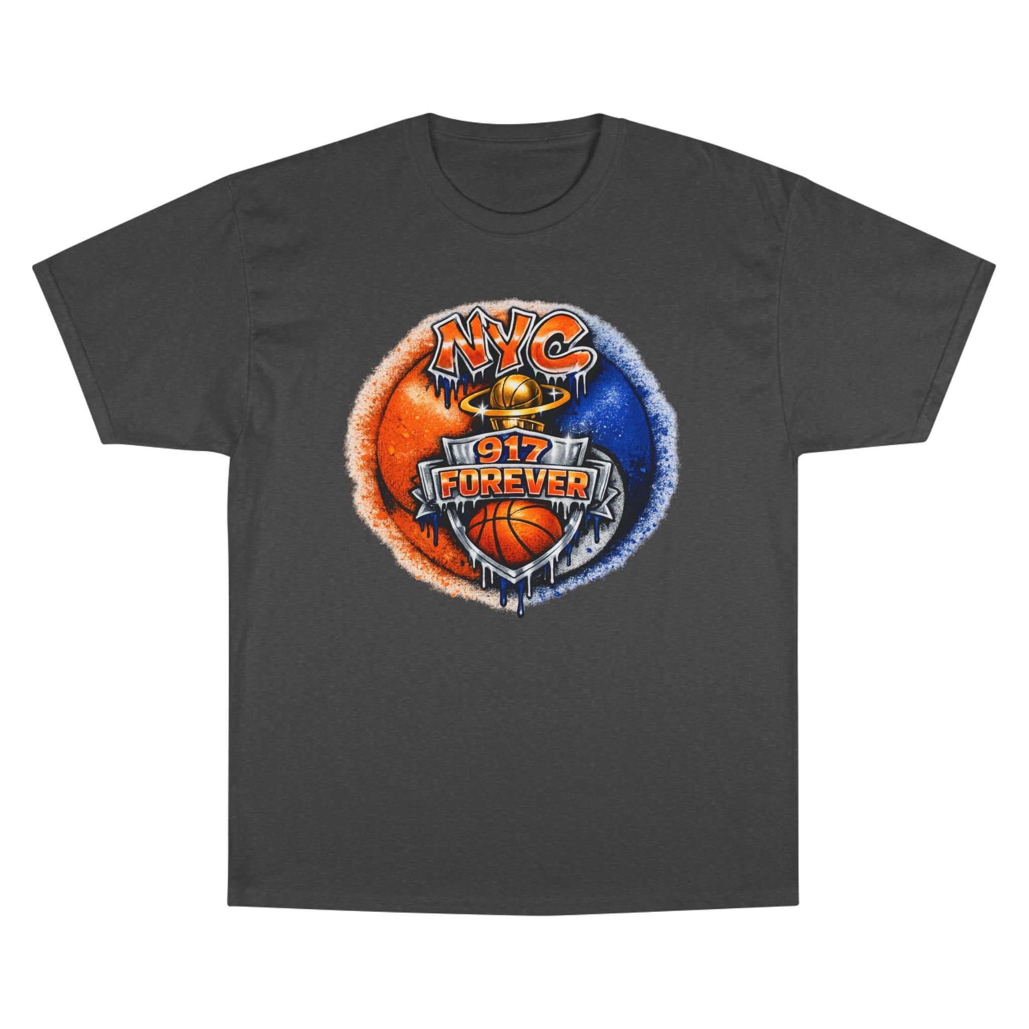 FURDreams “NYC917c” 2026 Championship Graffiti Champion T‑Shirt