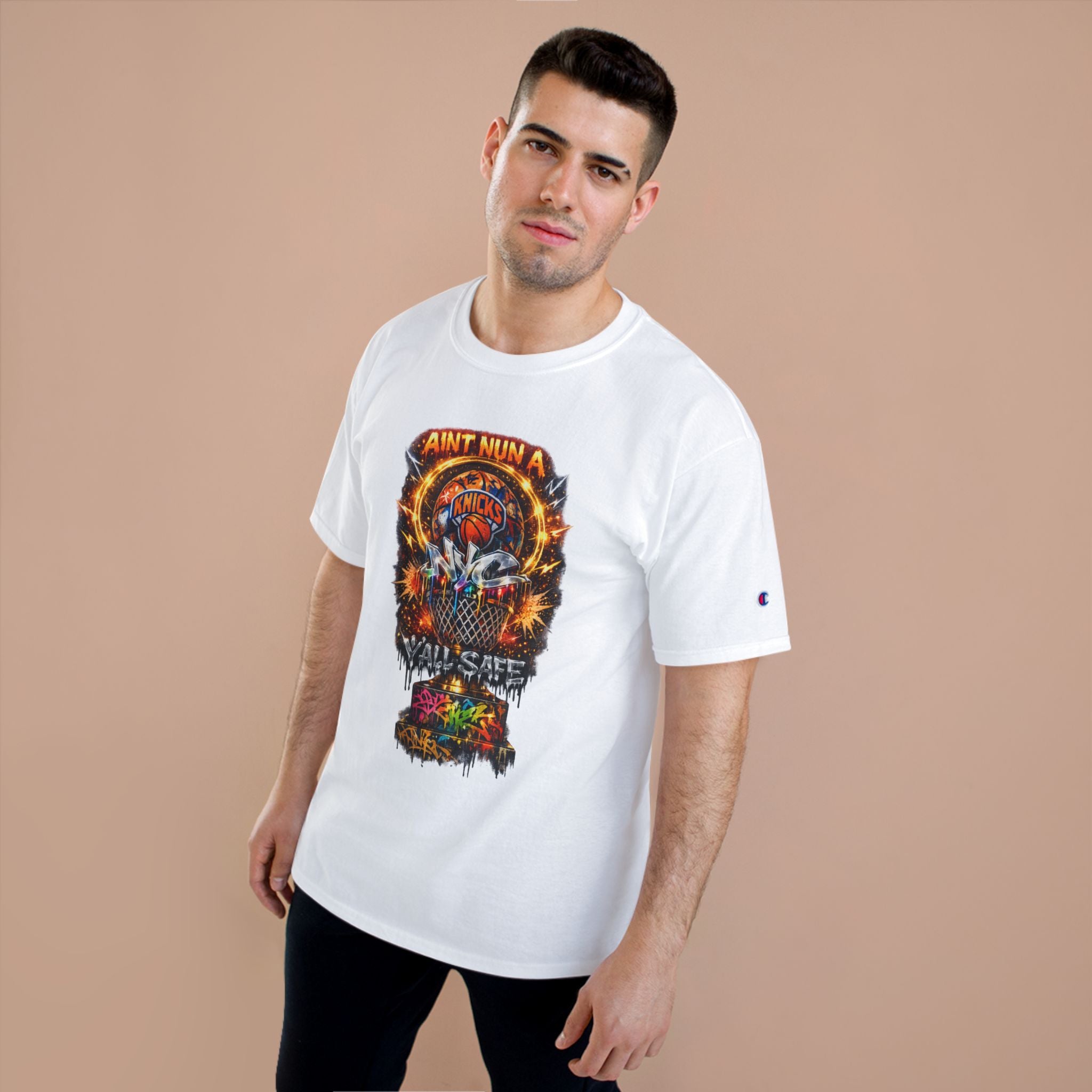 FURDreams “NYC4” 2026 Championship Graffiti Champion T‑Shirt ,,