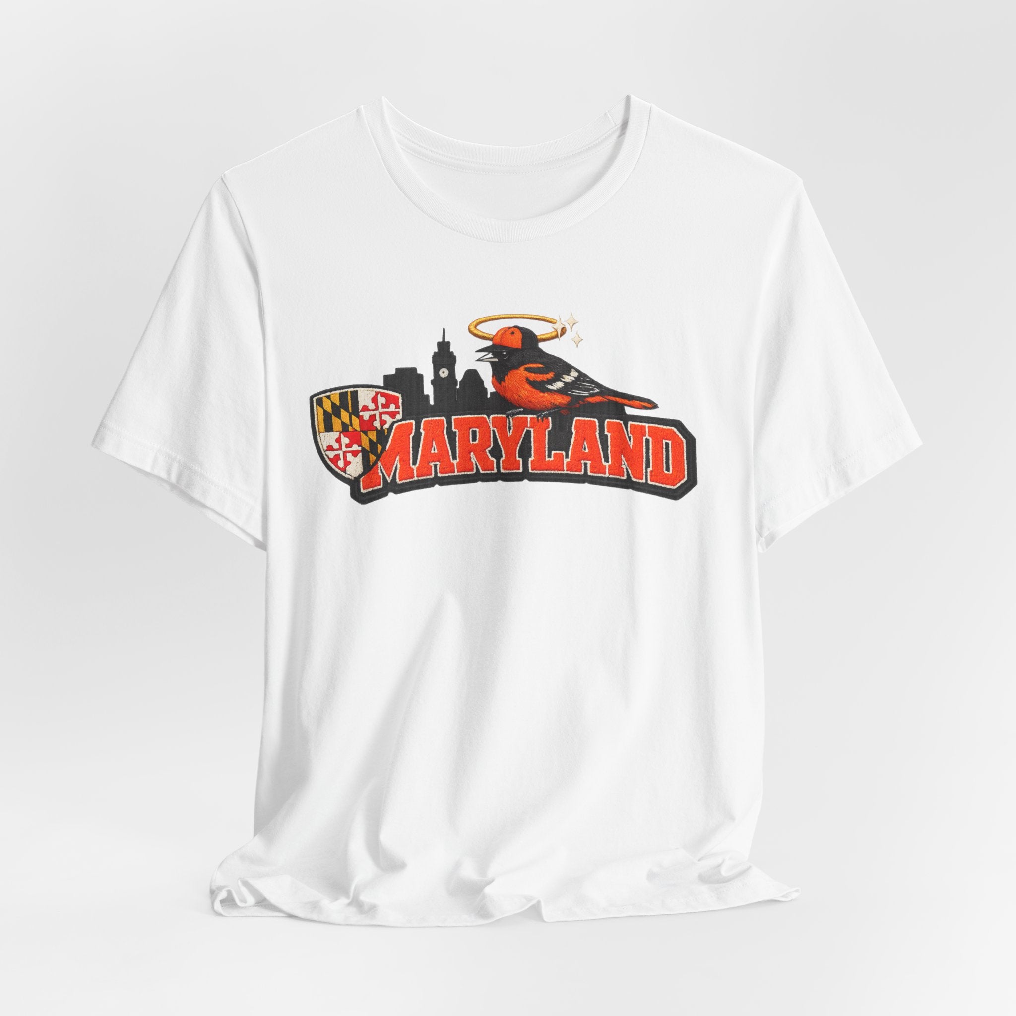 FURDreams “Oriole” 1.0 Graffiti Tee — Urban Streetwear T‑Shirt