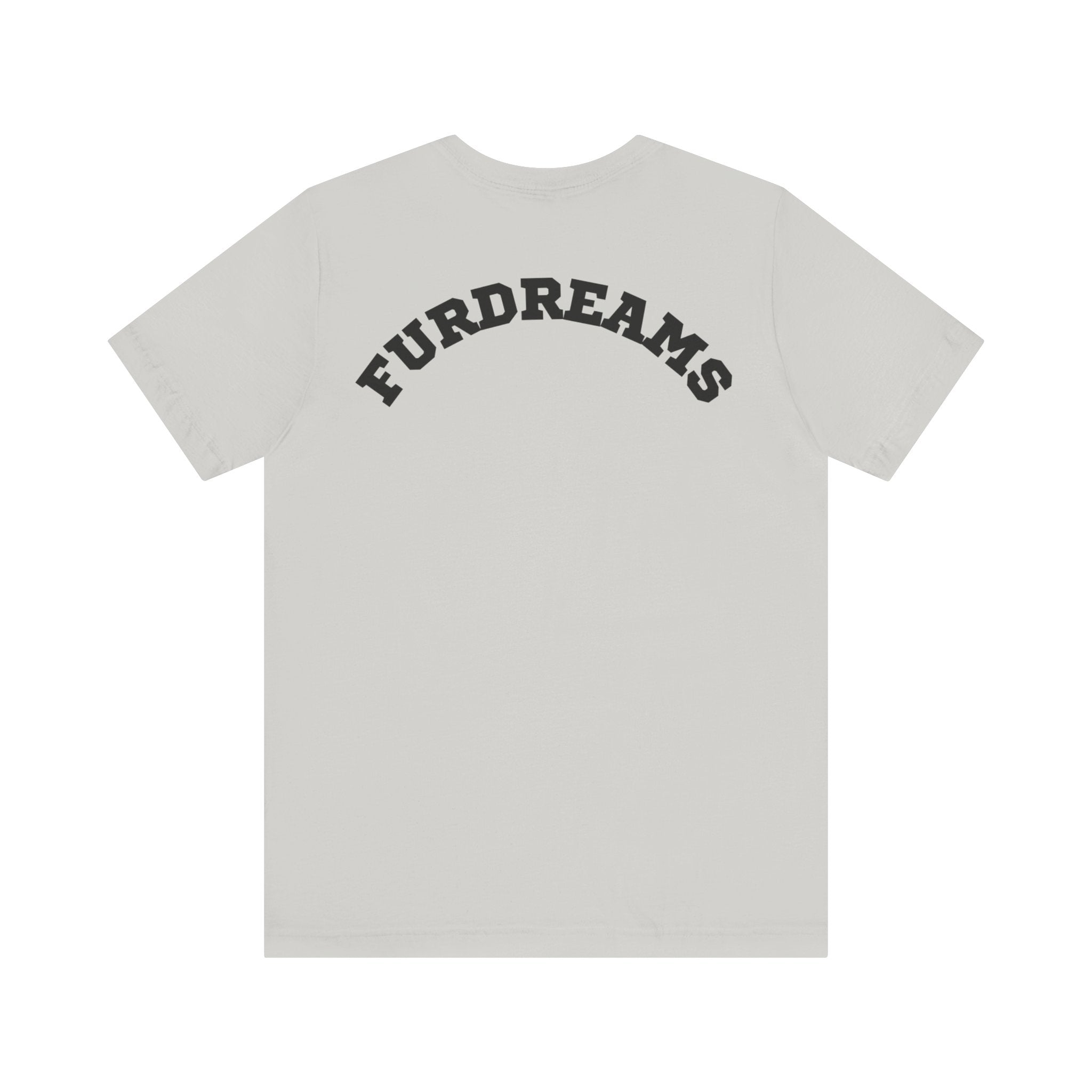 FURDreams “IND ” I Unisex Jersey Short Sleeve Tee