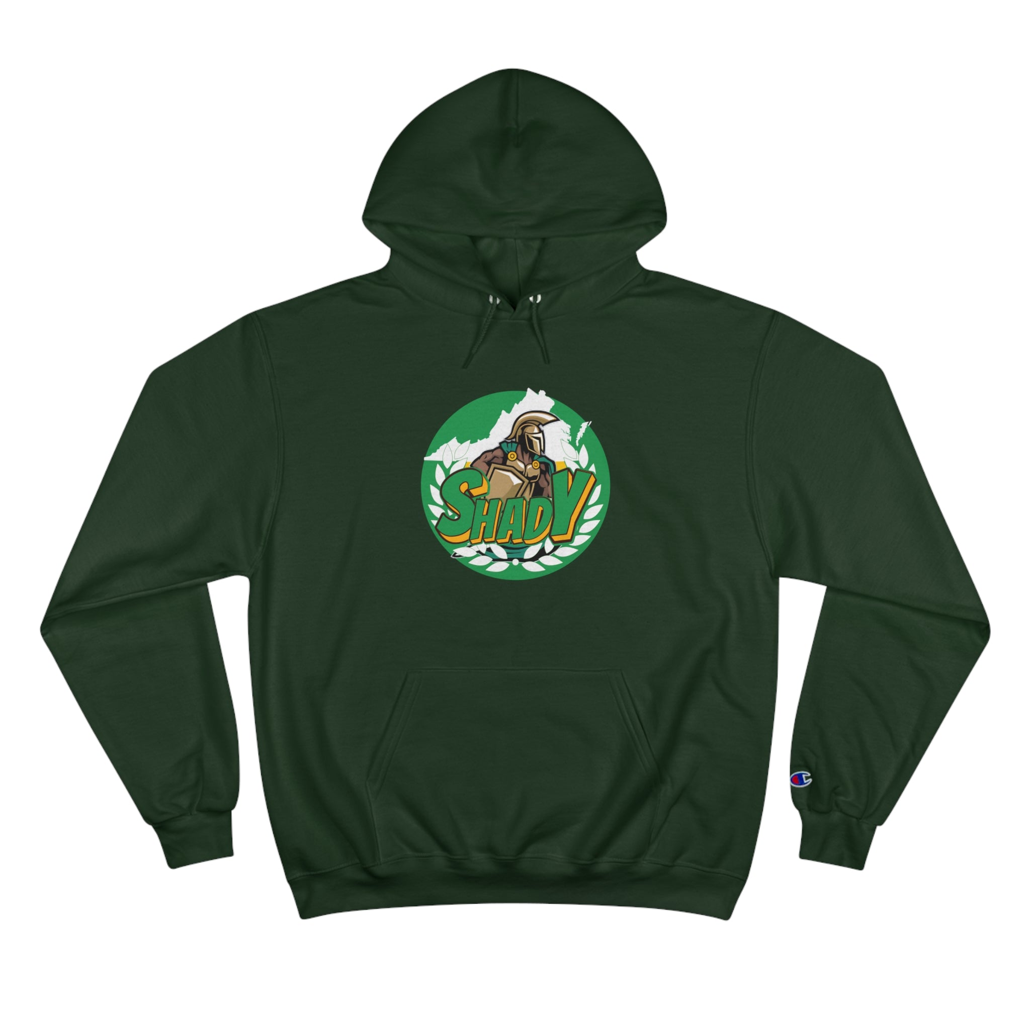 FURDreams NCAA “ORF” I Champion Hoodie Sweatshirt