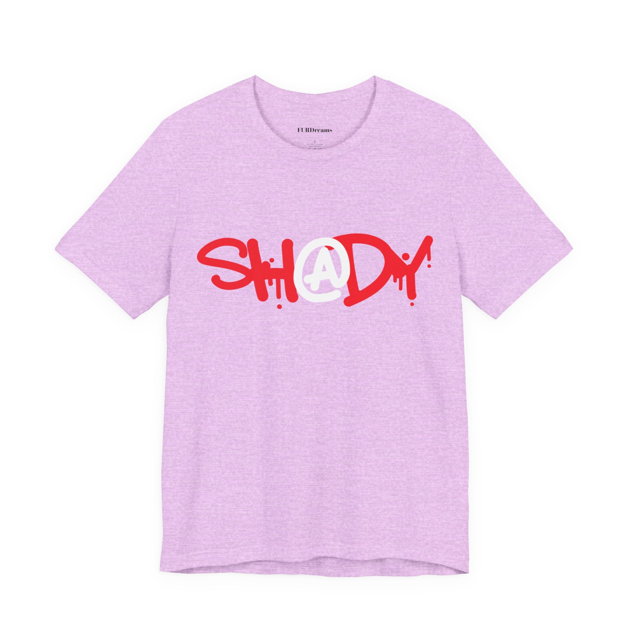 FURDreams Team Originals “Original SHADY” Unisex Jersey Short Sleeve Tee
