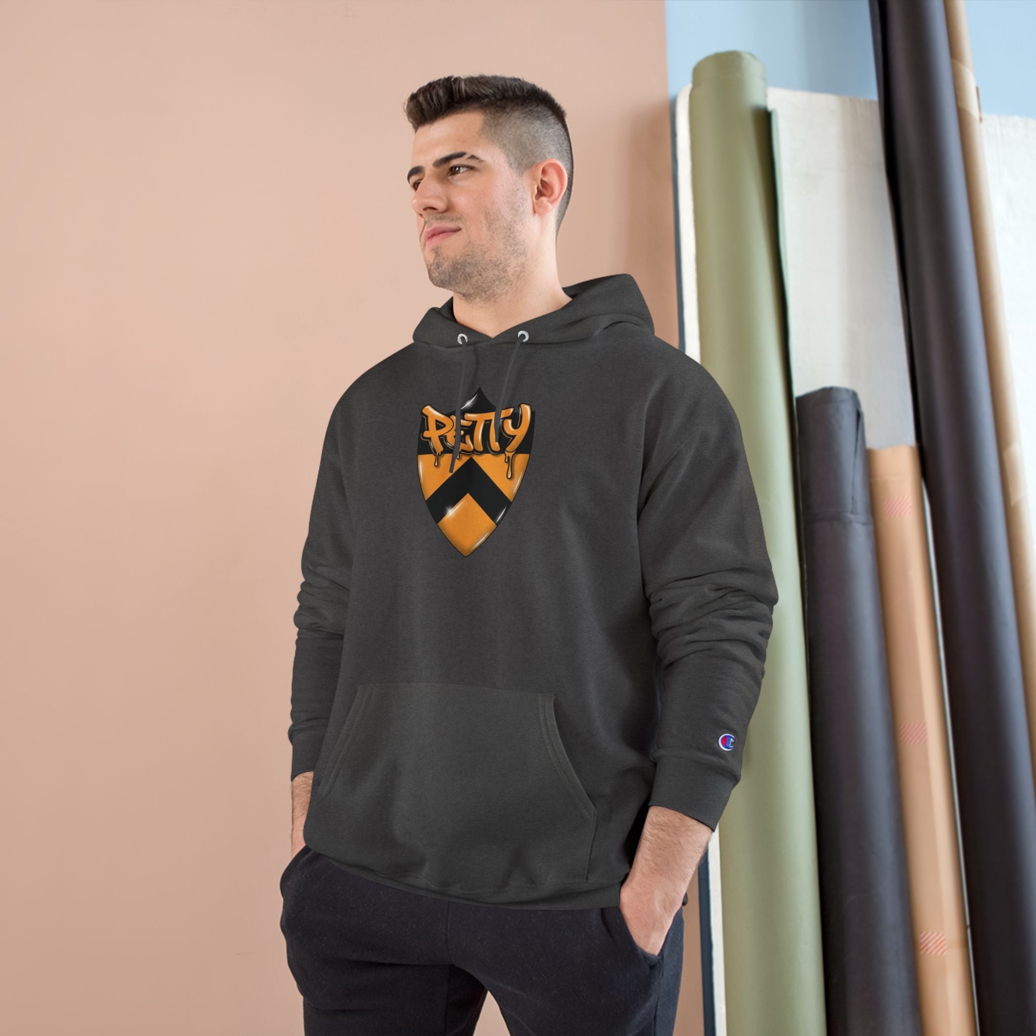 FURDreams "EWR" I - Graffiti Champion Pullover