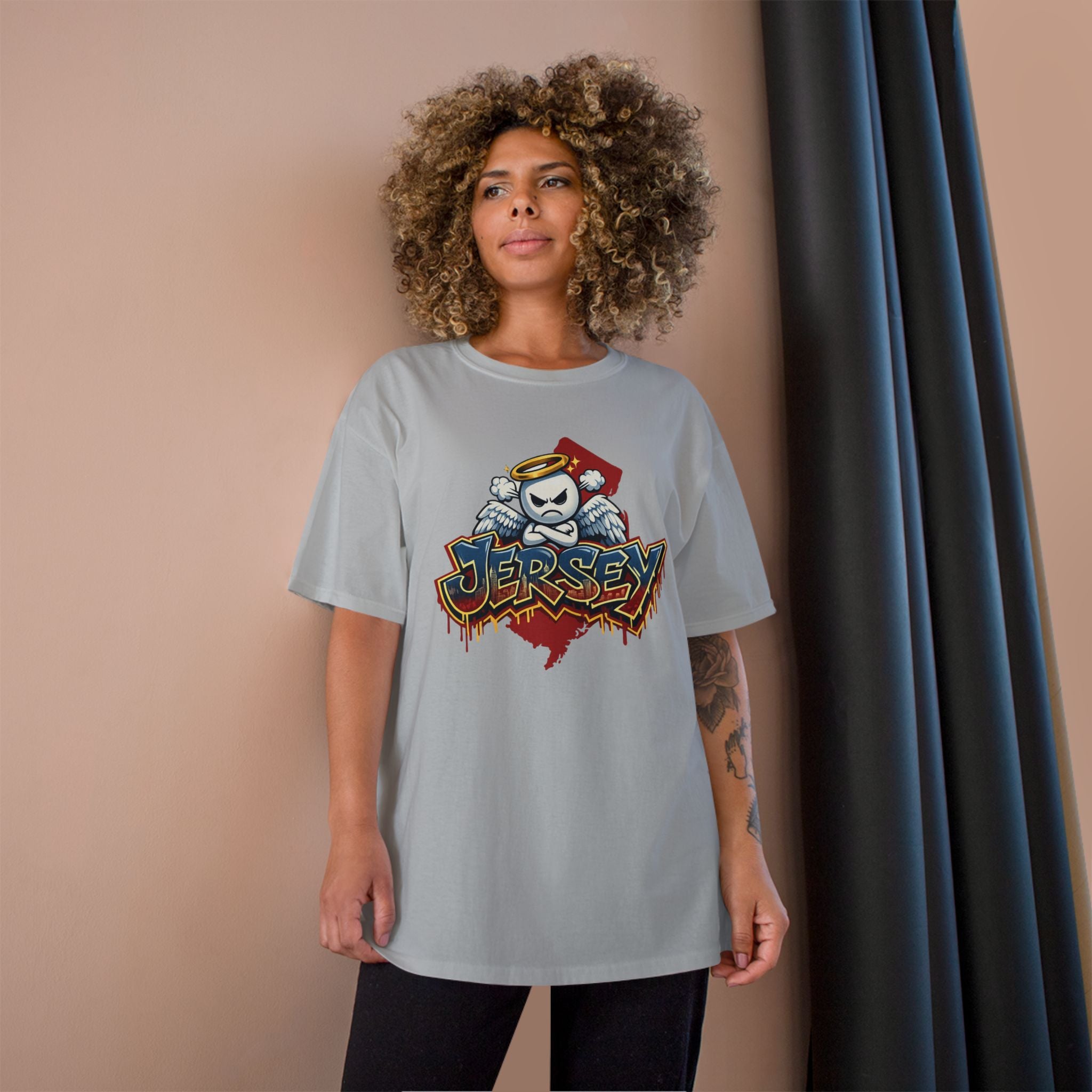FURDreams "EWR" XII — JERSEY Classic Tee