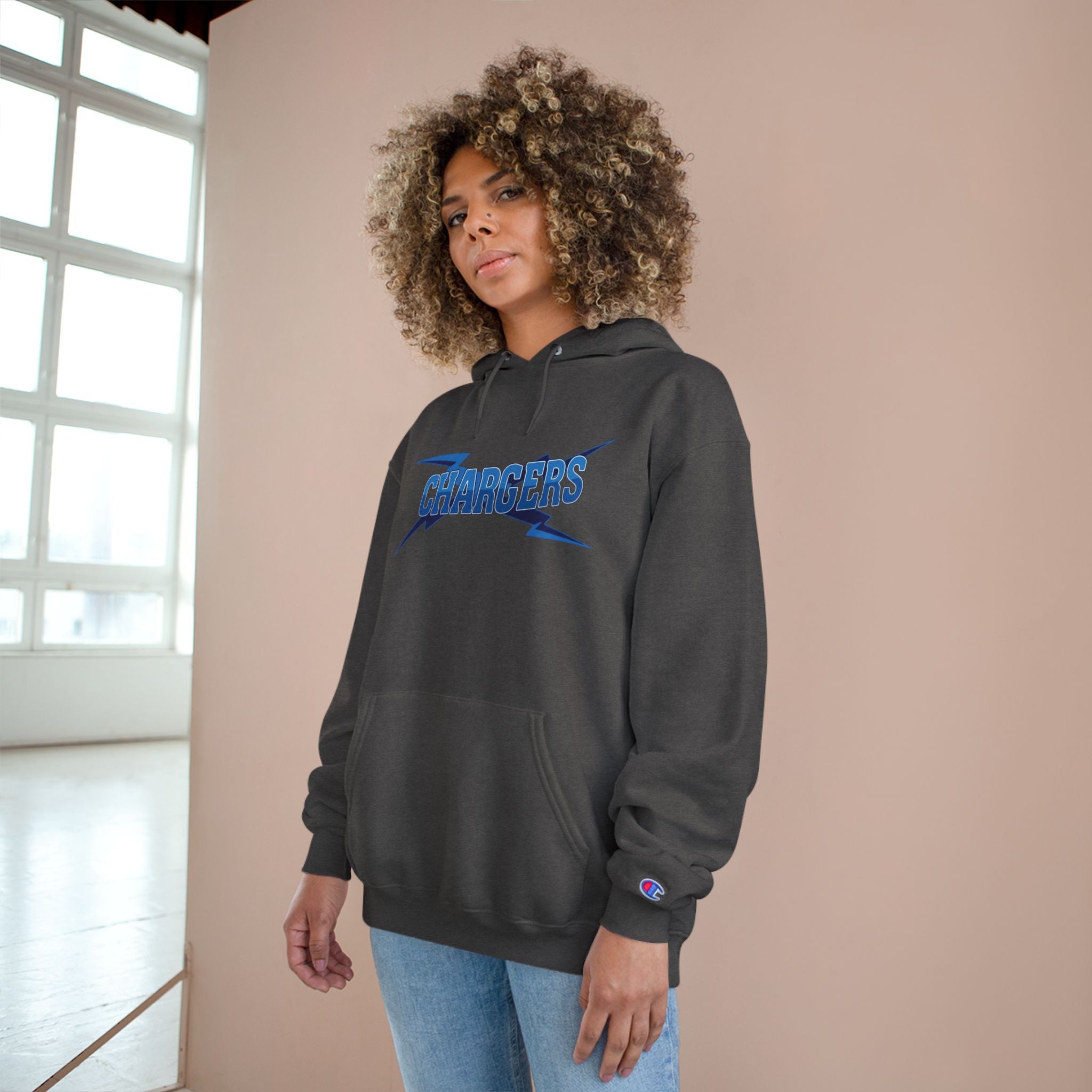 FURDreams "LAX" I - Graffiti Champion Pullover