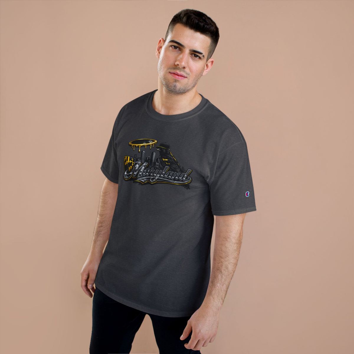 FURDreams "Oriole" 3.0 BobbyB Jersey Graffiti Streetwear Tee