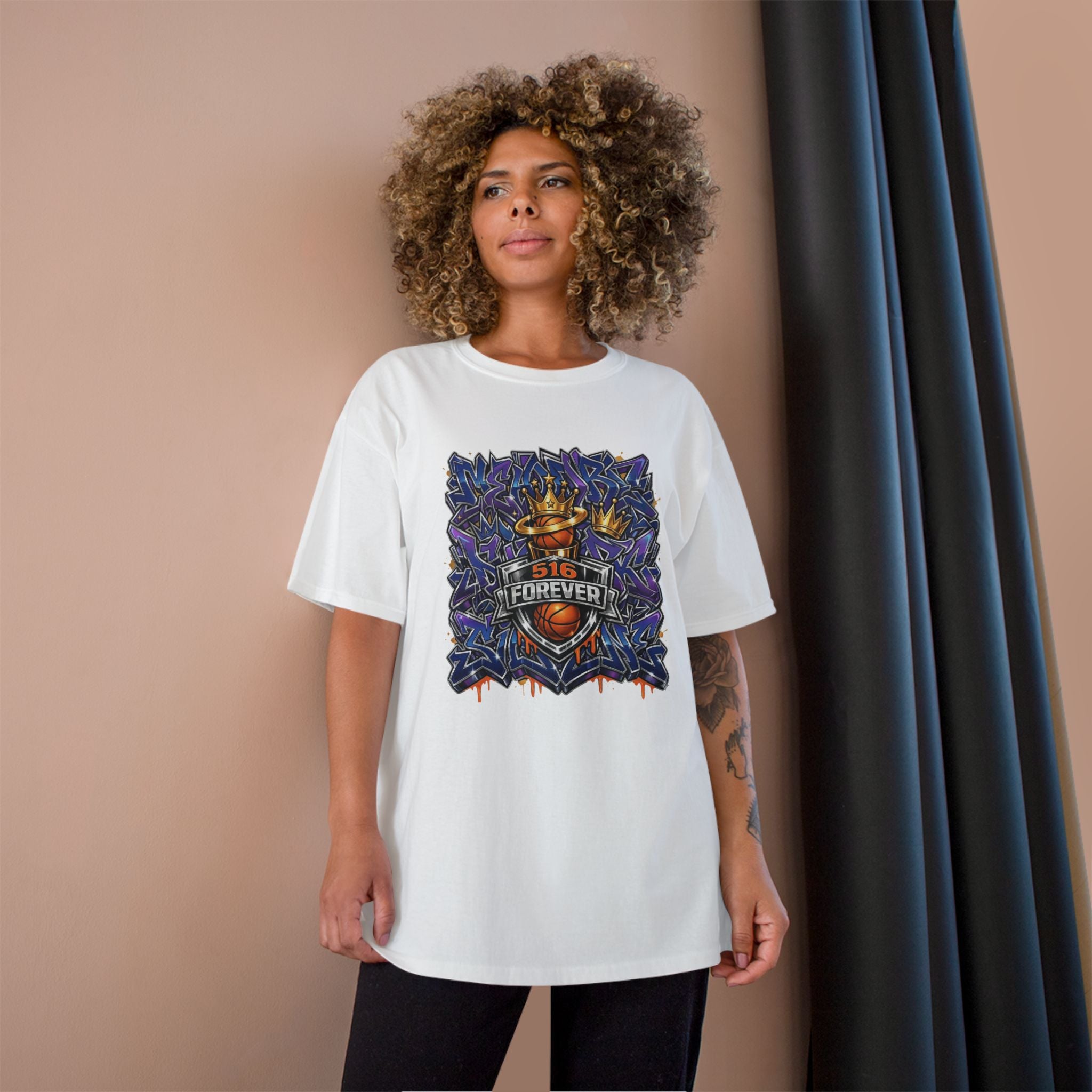 FURDreams “NYC516a” 2026 Championship Graffiti Champion T‑Shirt ,,