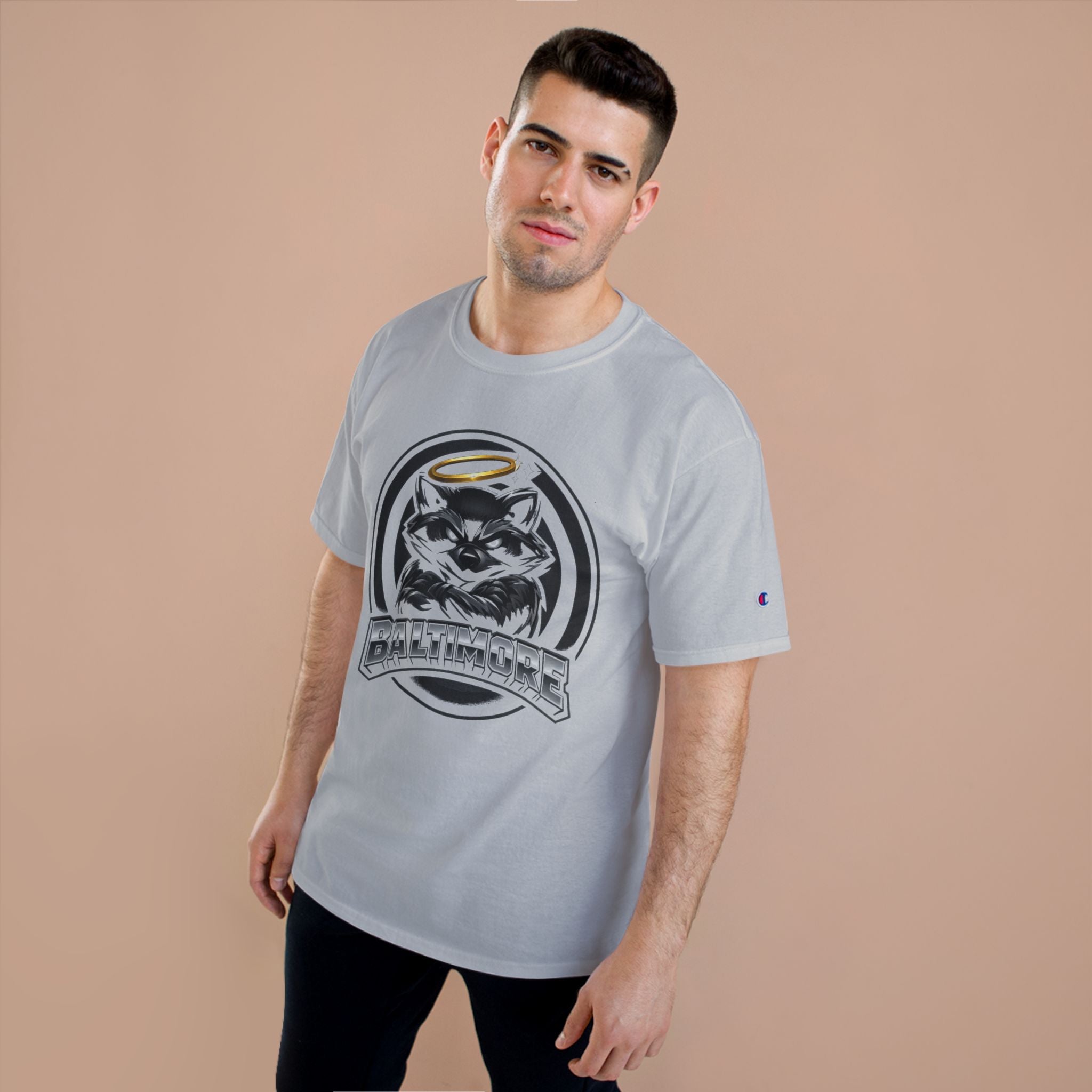 FURDreams “BWI” BobbyB 3.0 Jersey Graffiti Champion T‑Shirt