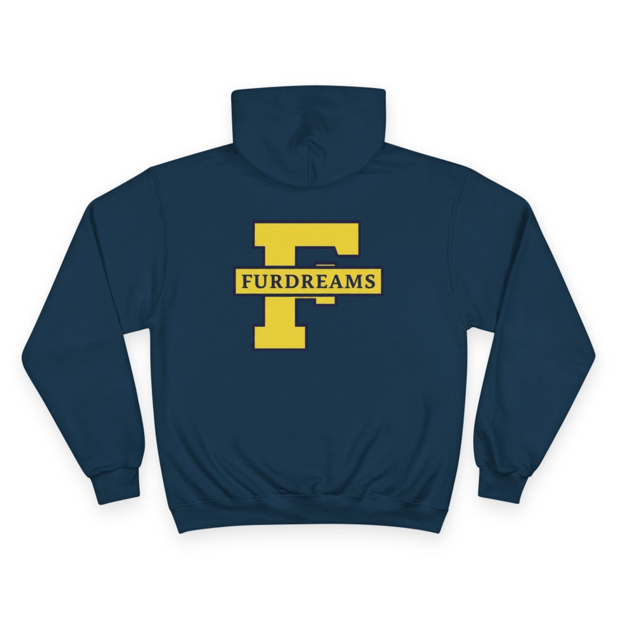 FURDreams "DTW" I - Graffiti Champion Pullover