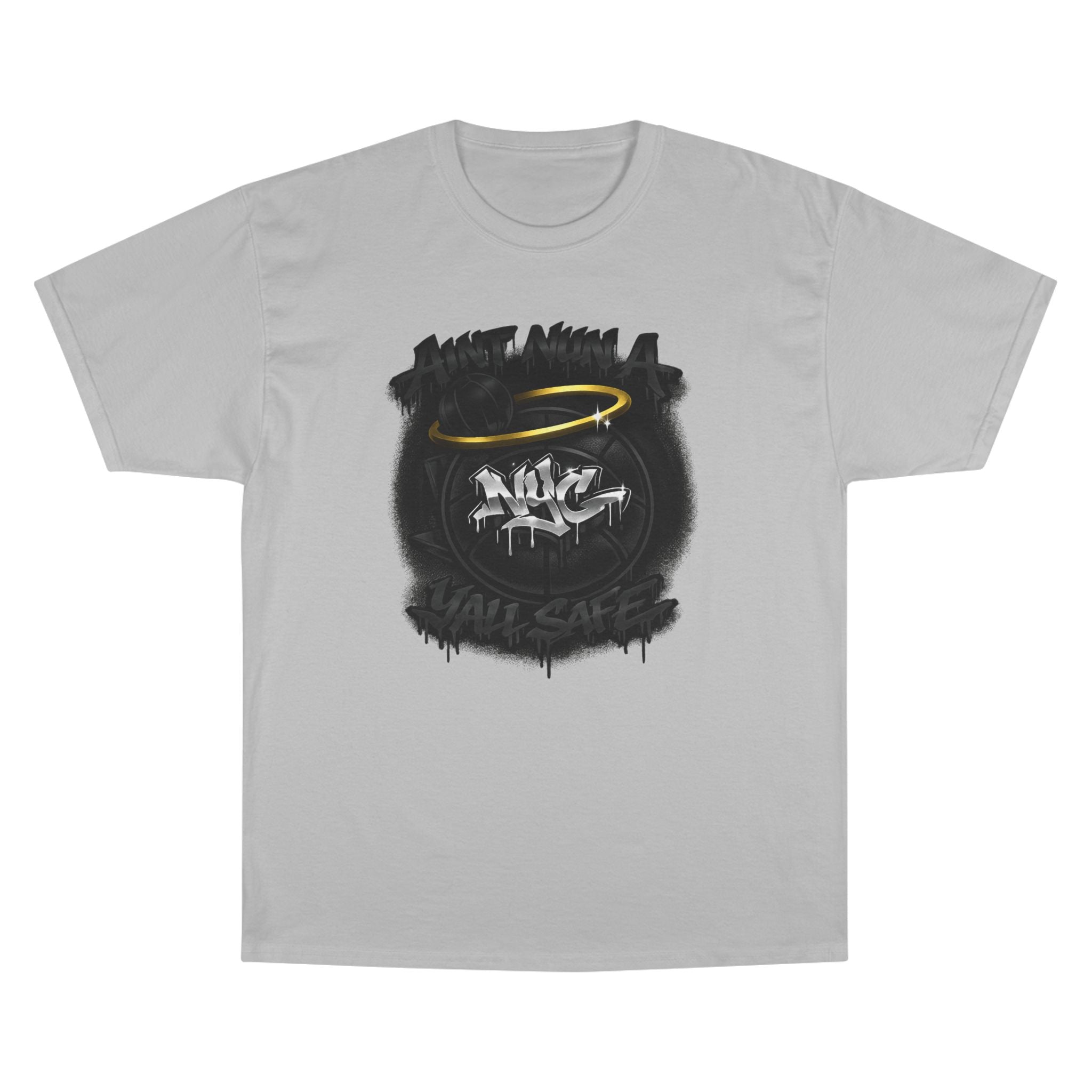 FURDreams “NYC5” 2026 Championship Graffiti Champion T‑Shirt