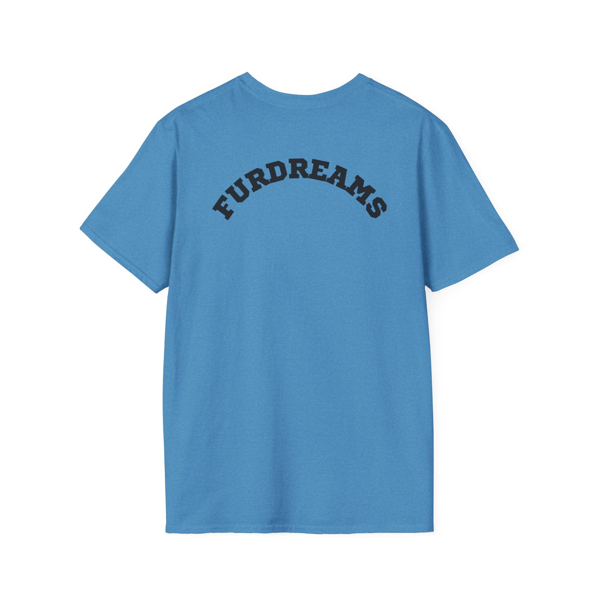 FURDreams MLB “NYC” IV Unisex Soft-style T-Shirt