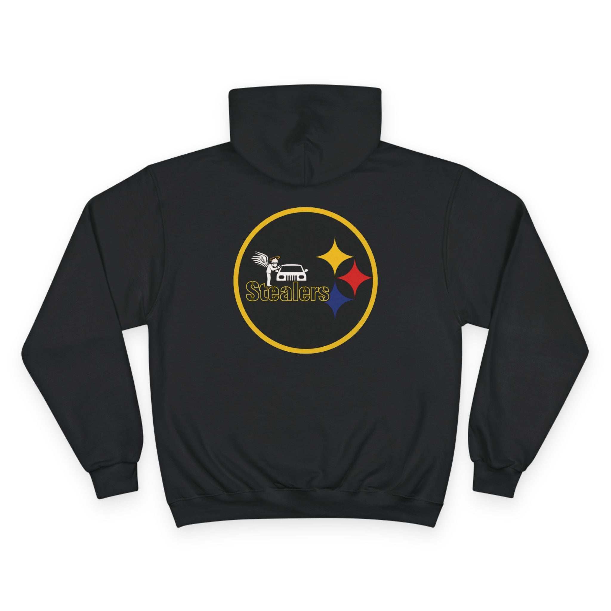 FURDreams "PIT" I - Graffiti Champion Pullover