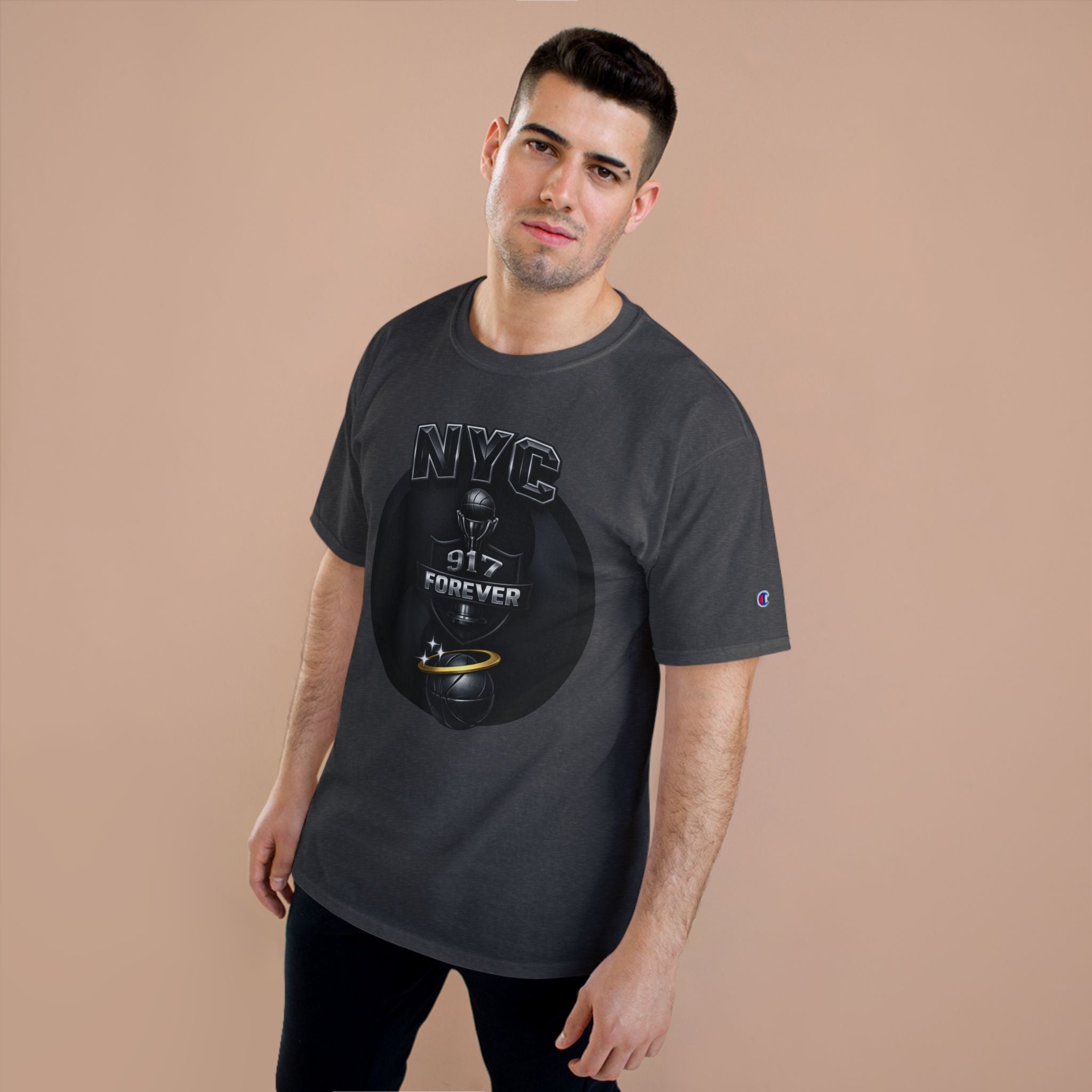 FURDreams “NYC917a” 2026 Championship Graffiti Champion T‑Shirt