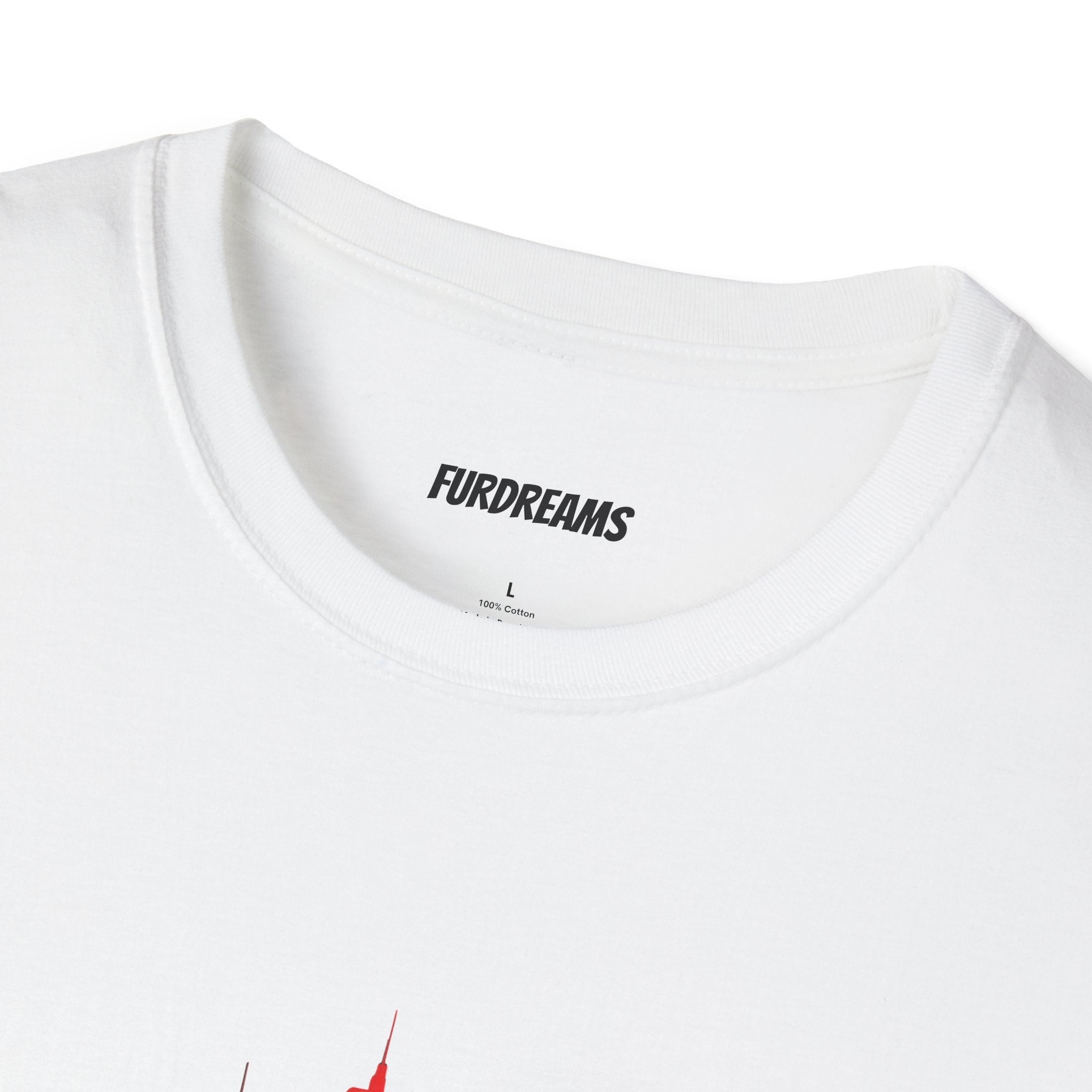 FURDreams “EWR” III Graphic T-Shirt