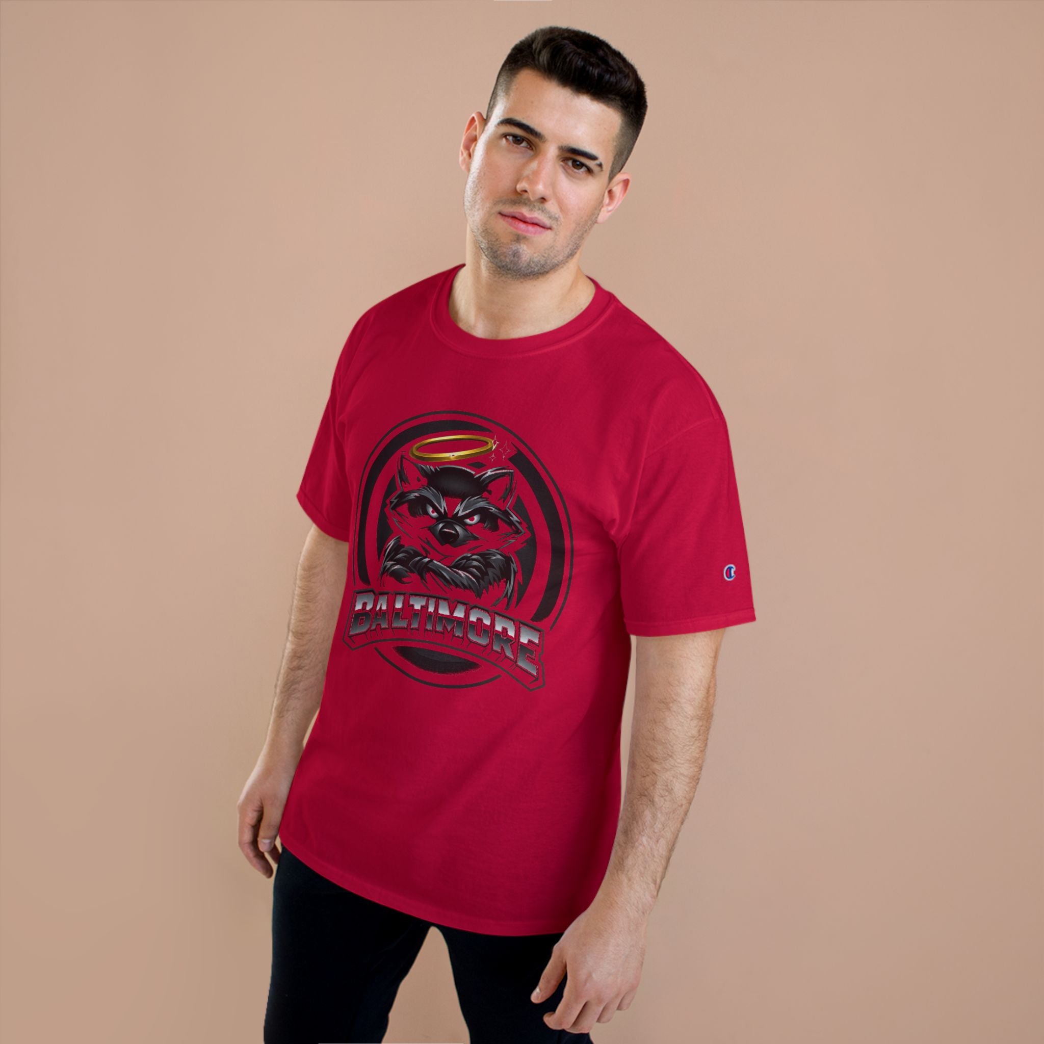 FURDreams “BWI” BobbyB 3.0 Jersey Graffiti Champion T‑Shirt