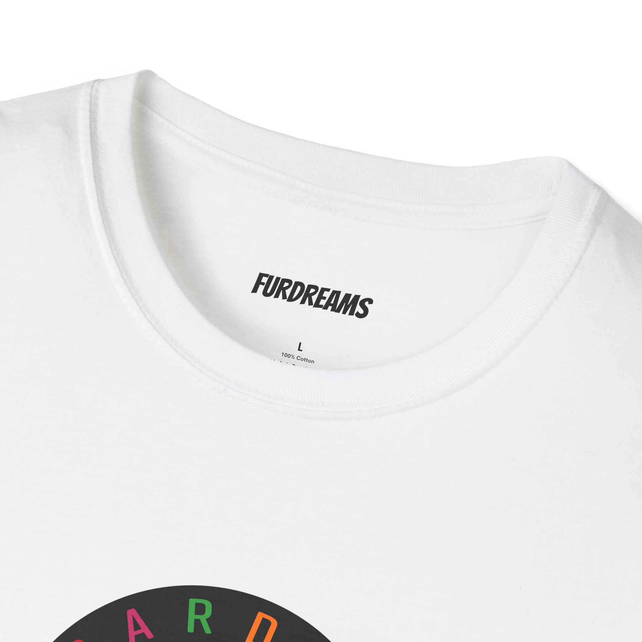 FURDreams “EWR” II Graphic T-Shirt