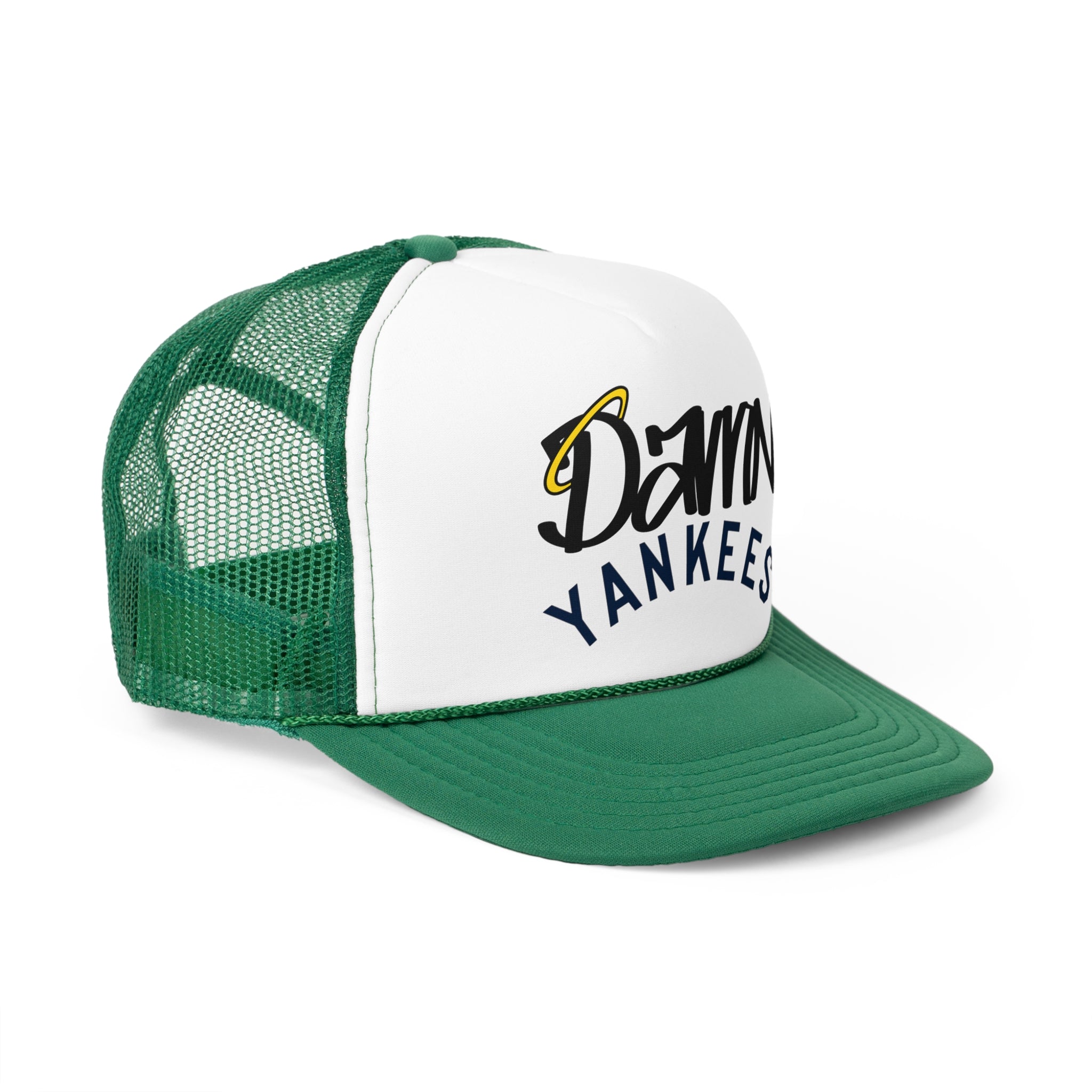 FURDreams MLB “NYC” IV Trucker Cap