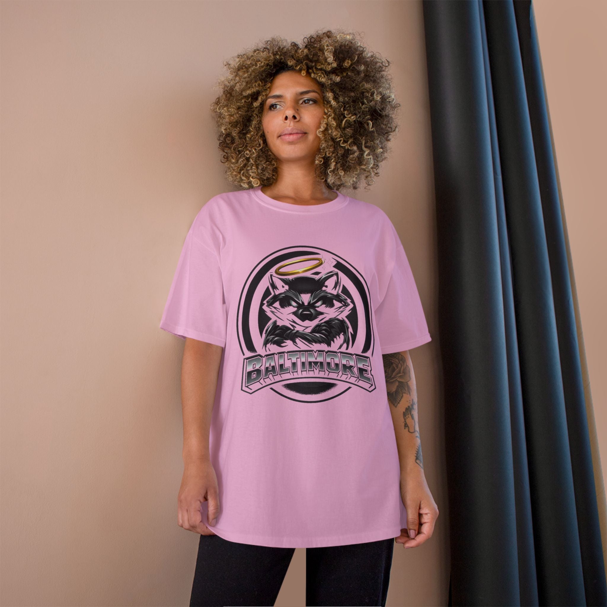 FURDreams “BWI” BobbyB 3.0 Jersey Graffiti Champion T‑Shirt