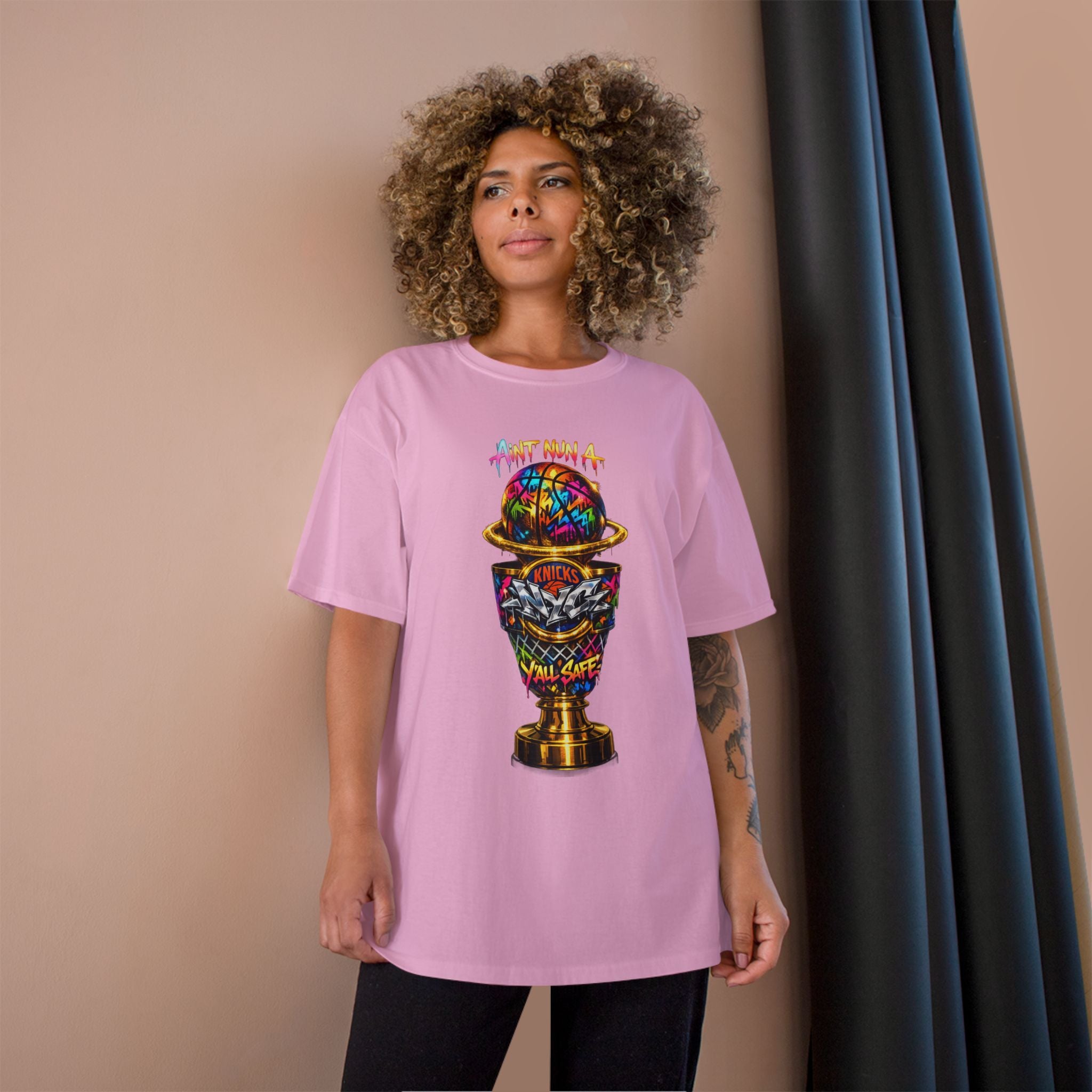 FURDreams “NYC2” 2026 Championship Graffiti Champion T‑Shirt ,