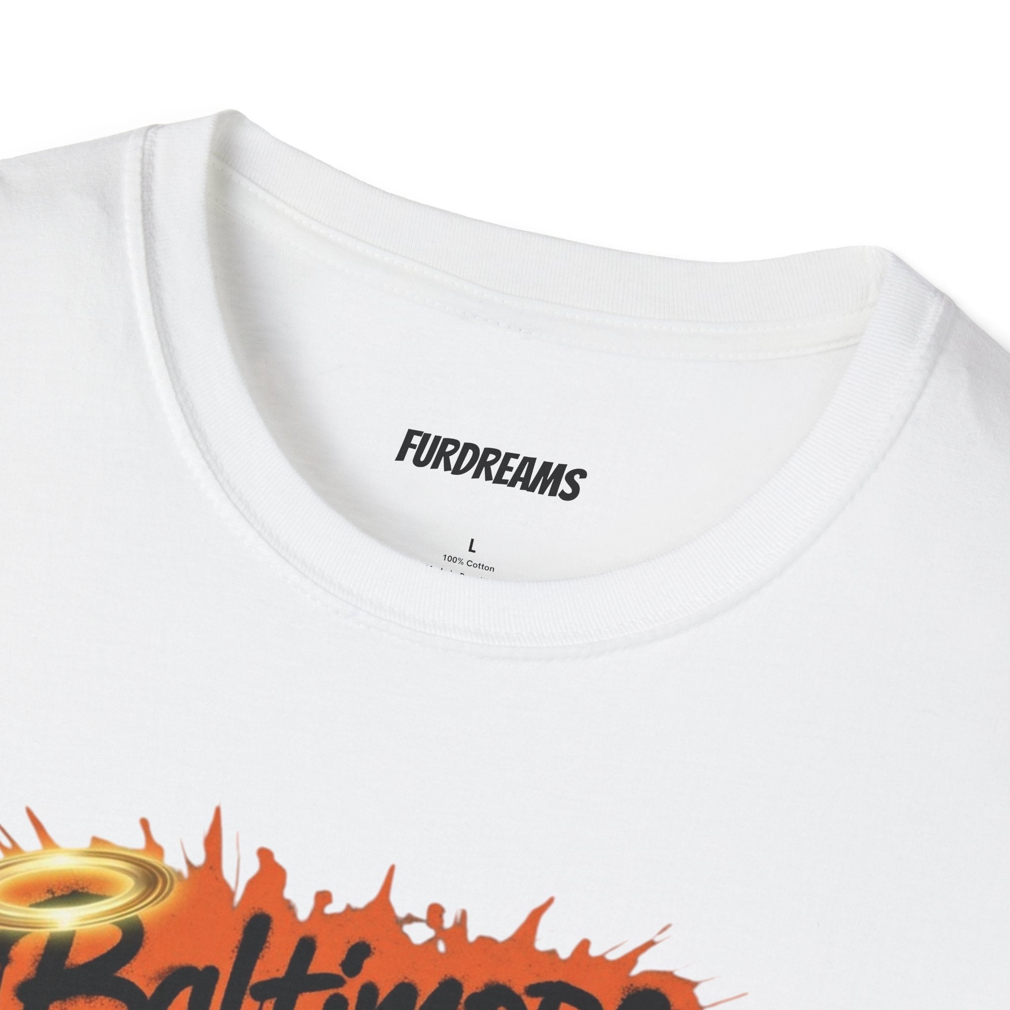 FURDreams "BWI" VI Graphic T-Shirt