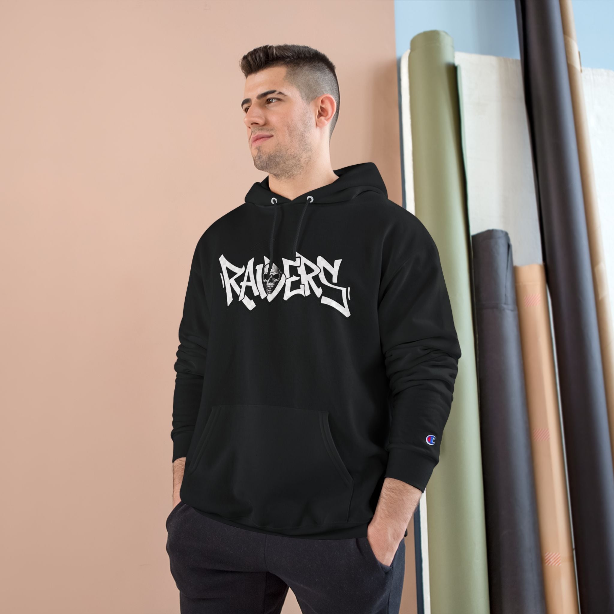 FURDreams “LVS” I — Graffiti Champion Pullover