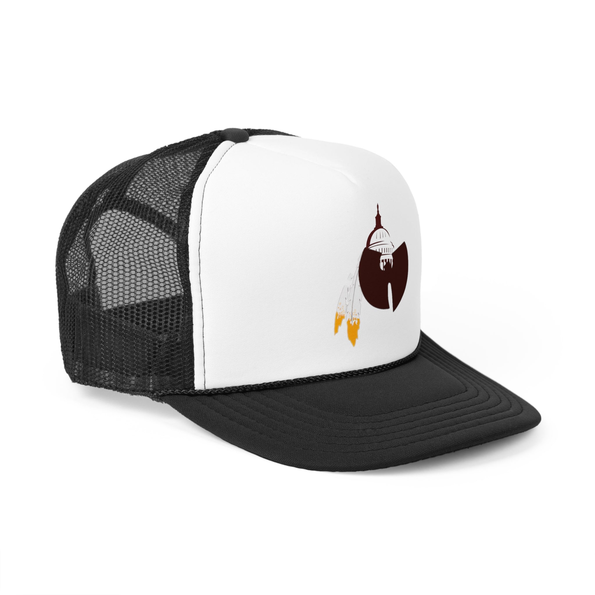 FURDreams  NFL “DCA” V Trucker Caps